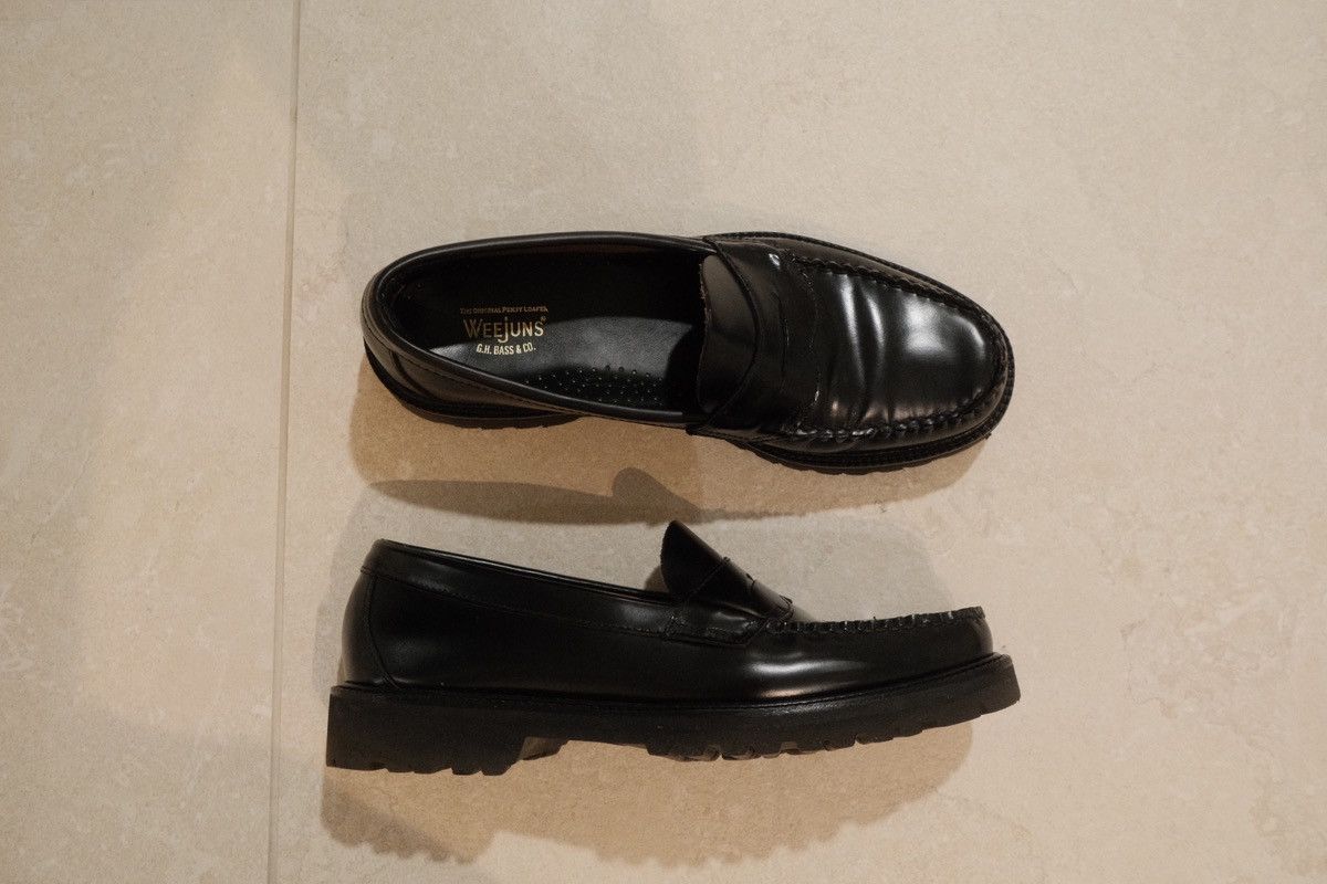 G.H. Bass & Co. GH Bass Larson Lug Size US 9 / EU 42 - 7 Thumbnail