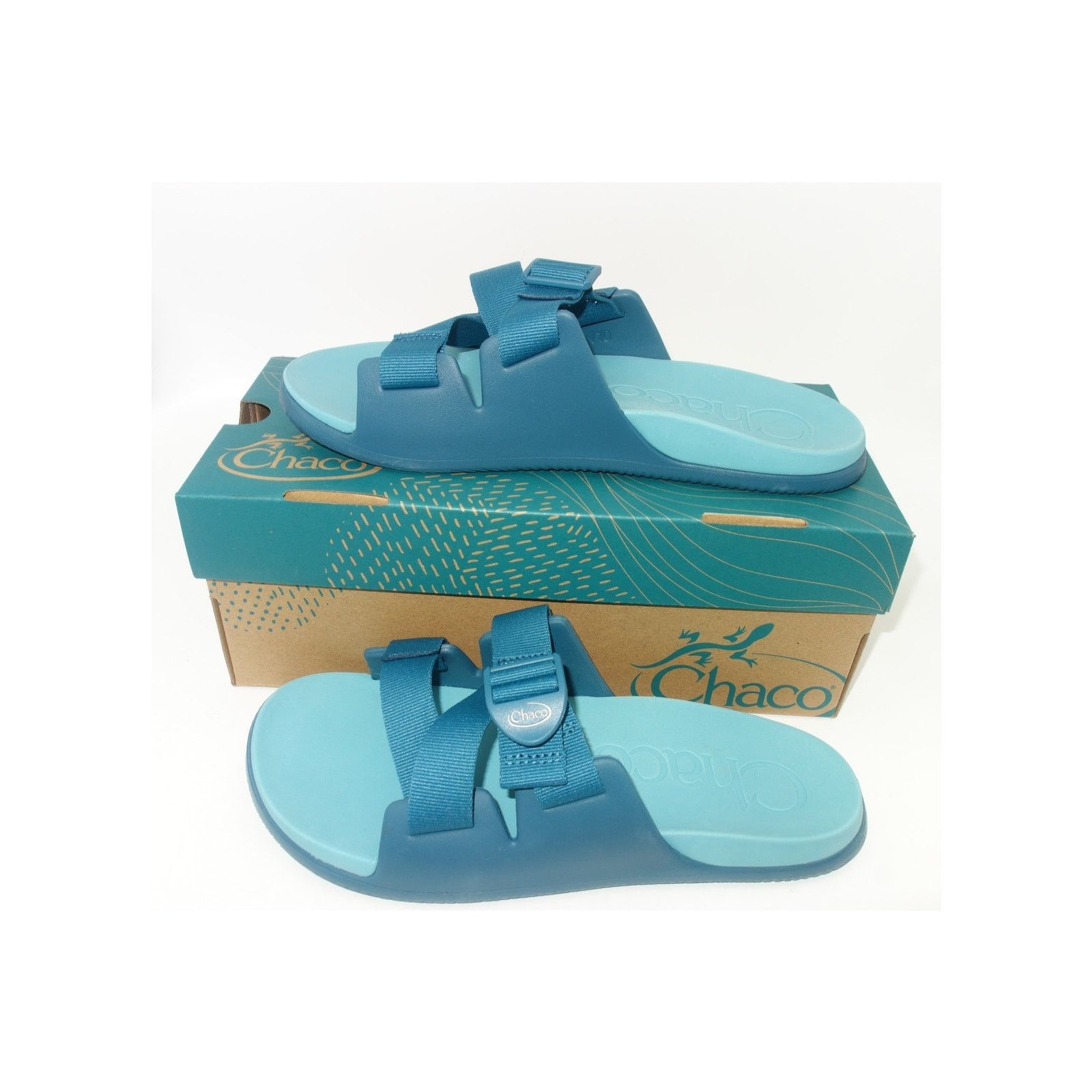 chaco men's slip ons