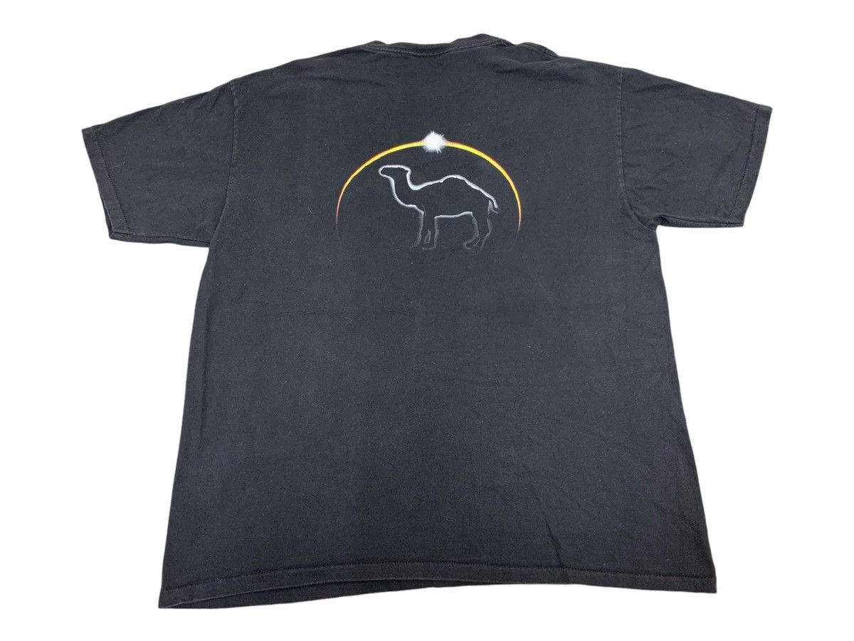 Vintage Vintage 90s Camel Cigarettes Pocket Single Stich Tee Size US XL / EU 56 / 4 - 1 Thumbnail