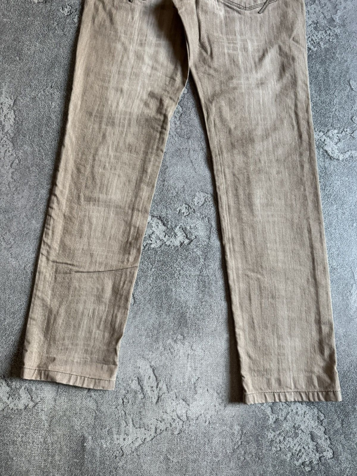 Marithe + Francois Girbaud Marithe Francois Girbaud 28 denim pants jeans trousers 👖 00s Size 28" / US 6 / IT 42 - 5 Thumbnail