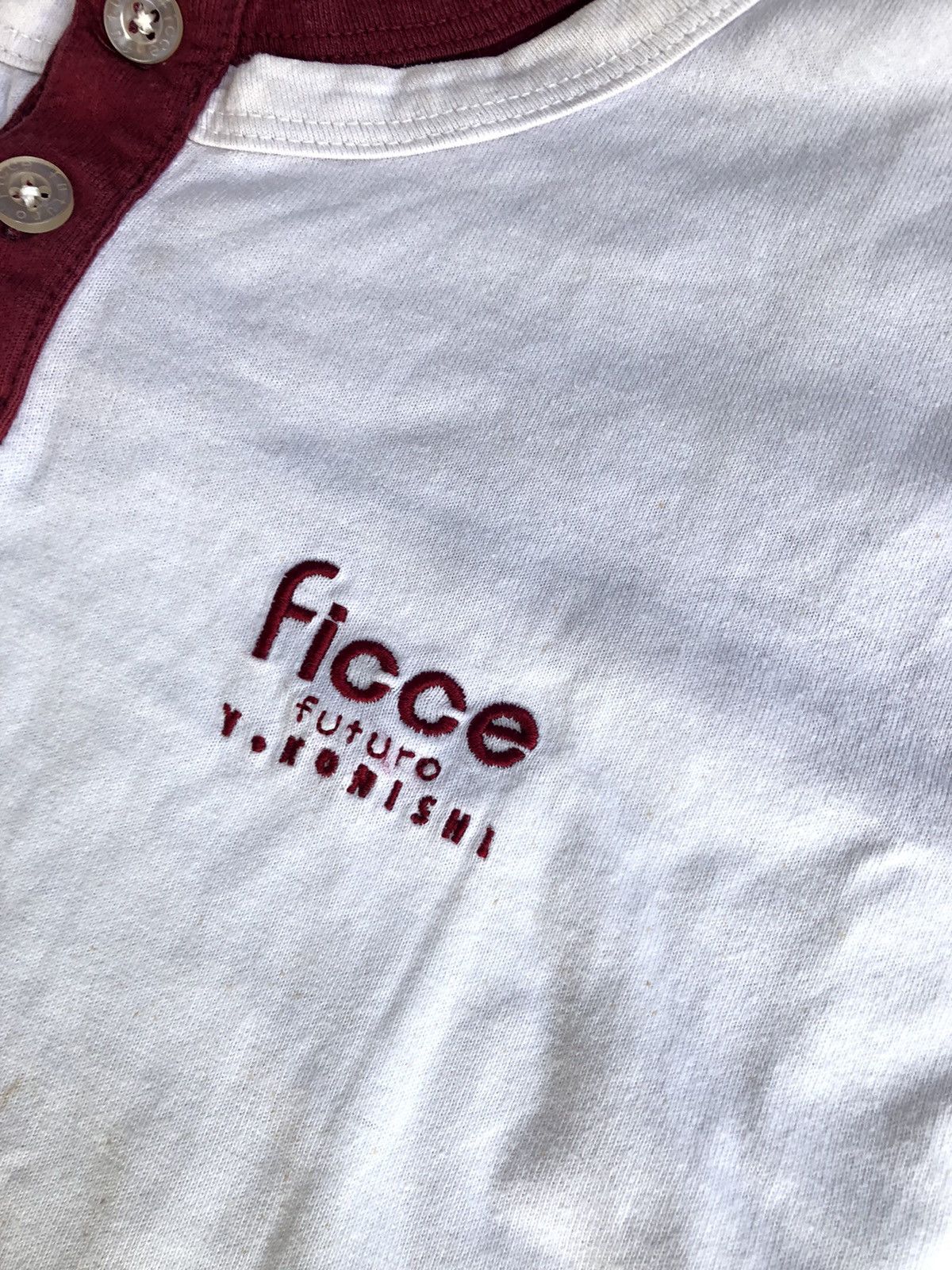 If Six Was Nine × Japanese Brand × Le Grande Bleu (L.G.B.) Ficce by yoshiyuki konishi shirts Size US M / EU 48-50 / 2 - 6 Thumbnail