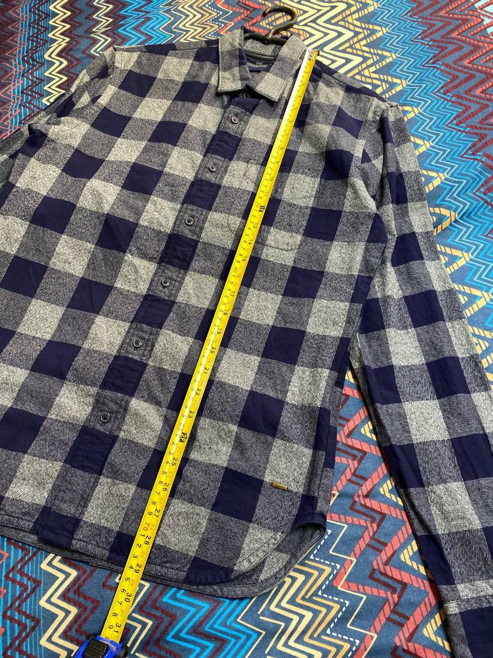 Scotch & Soda × Vintage Scotch & Soda Flannel Size US M / EU 48-50 / 2 - 9 Thumbnail