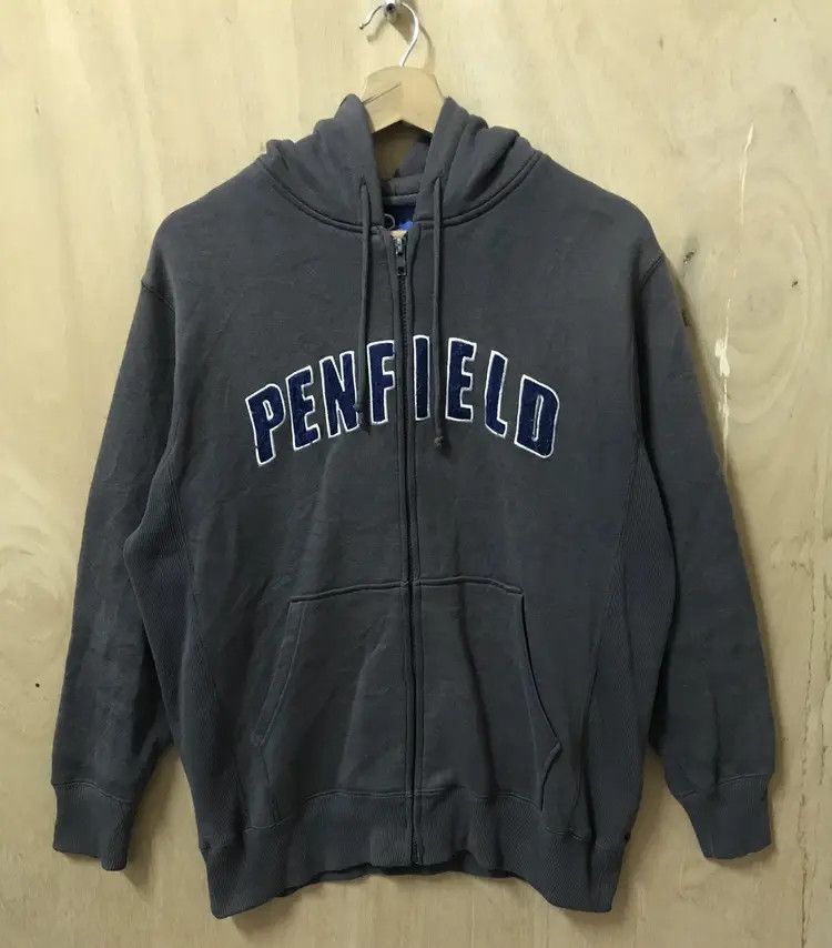 Penfield Vintage Penfield Faded Hoodies Size US M / EU 48-50 / 2 - 1 Thumbnail