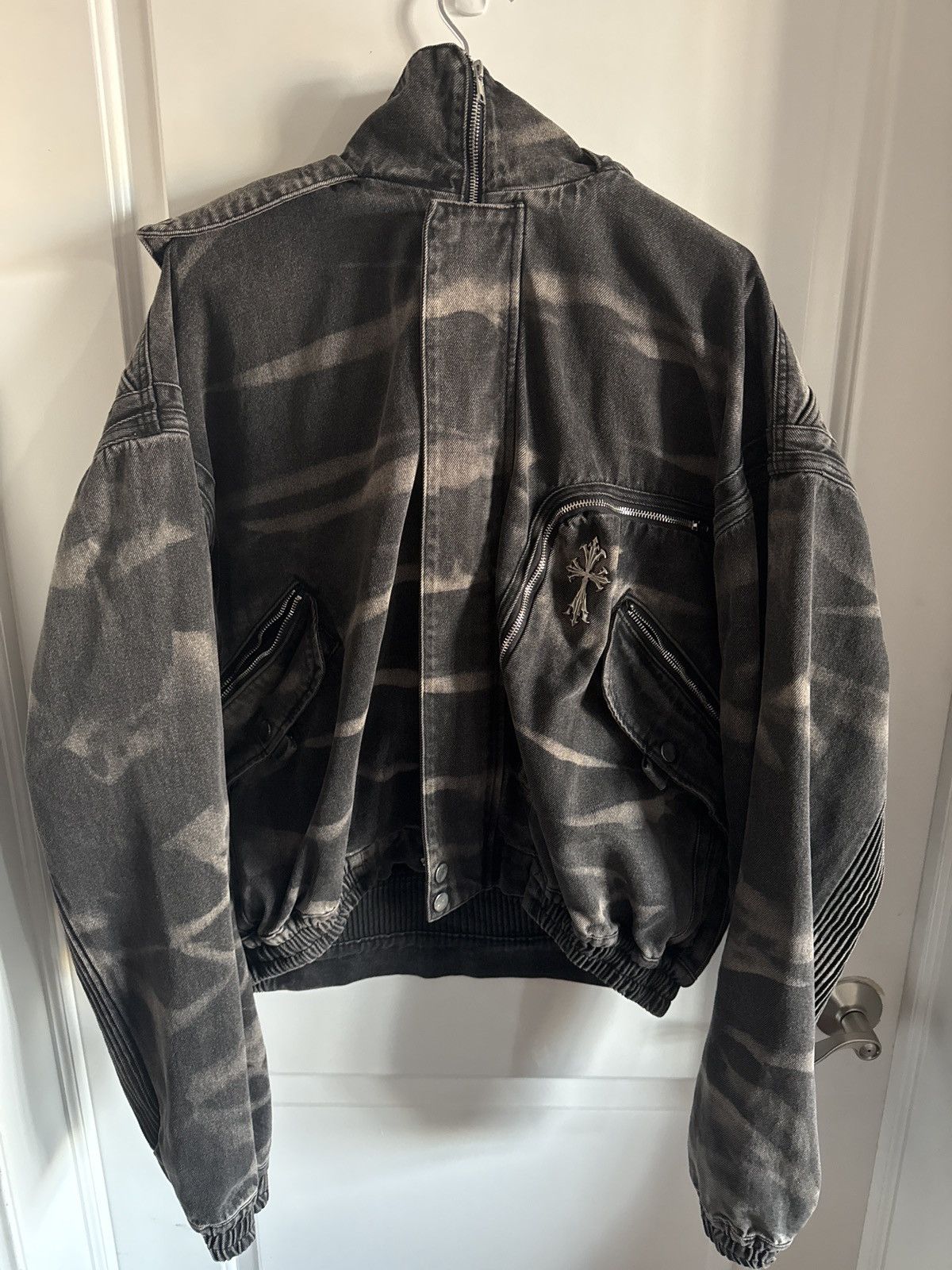 Other Only Curse first release heavy Cross jacket Size US XXL / EU 58 / 5 - 3 Thumbnail