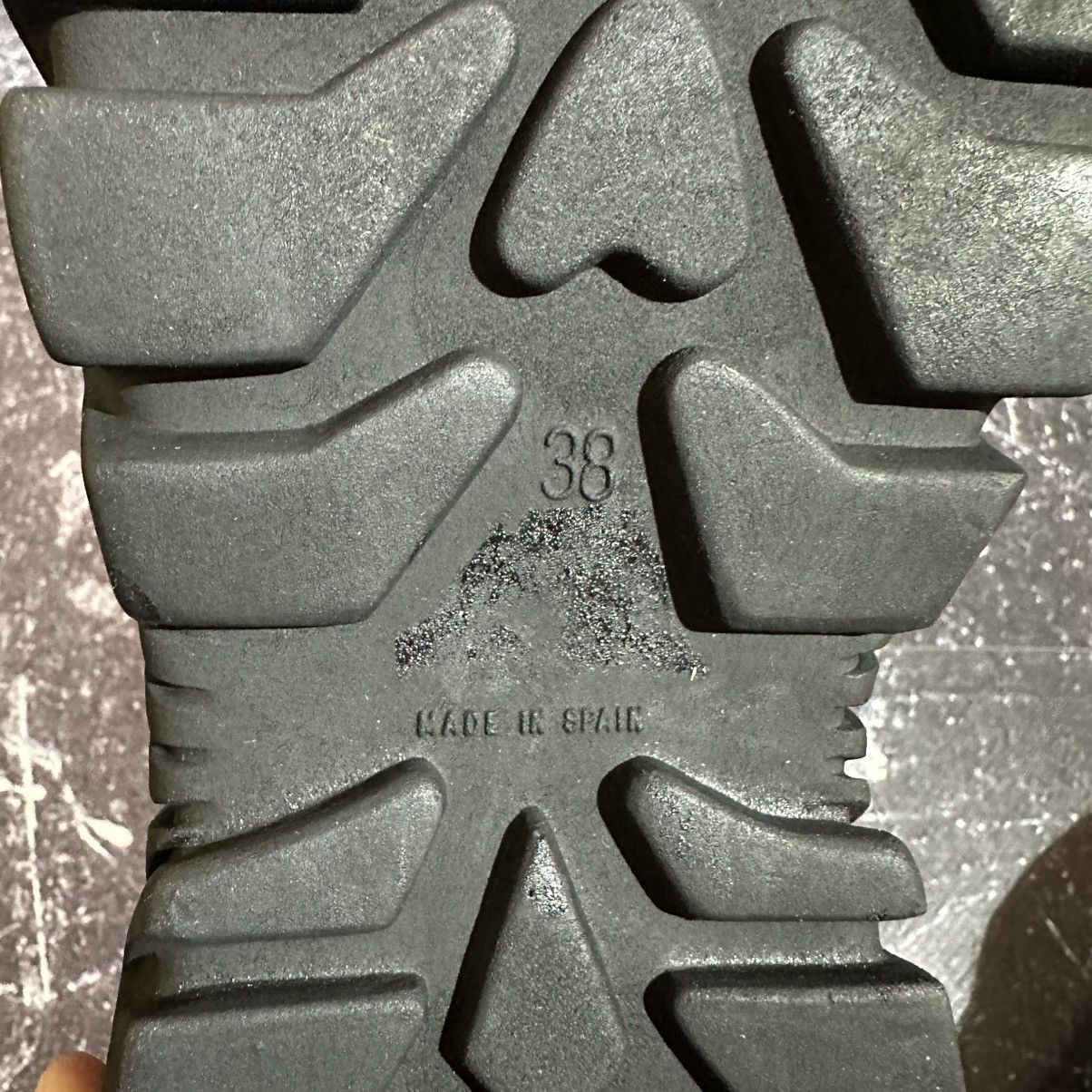 Other CUBE PLATFORM Women’s Boots 38 size Rick Owens Style Size US 8 / IT 38 - 8 Thumbnail