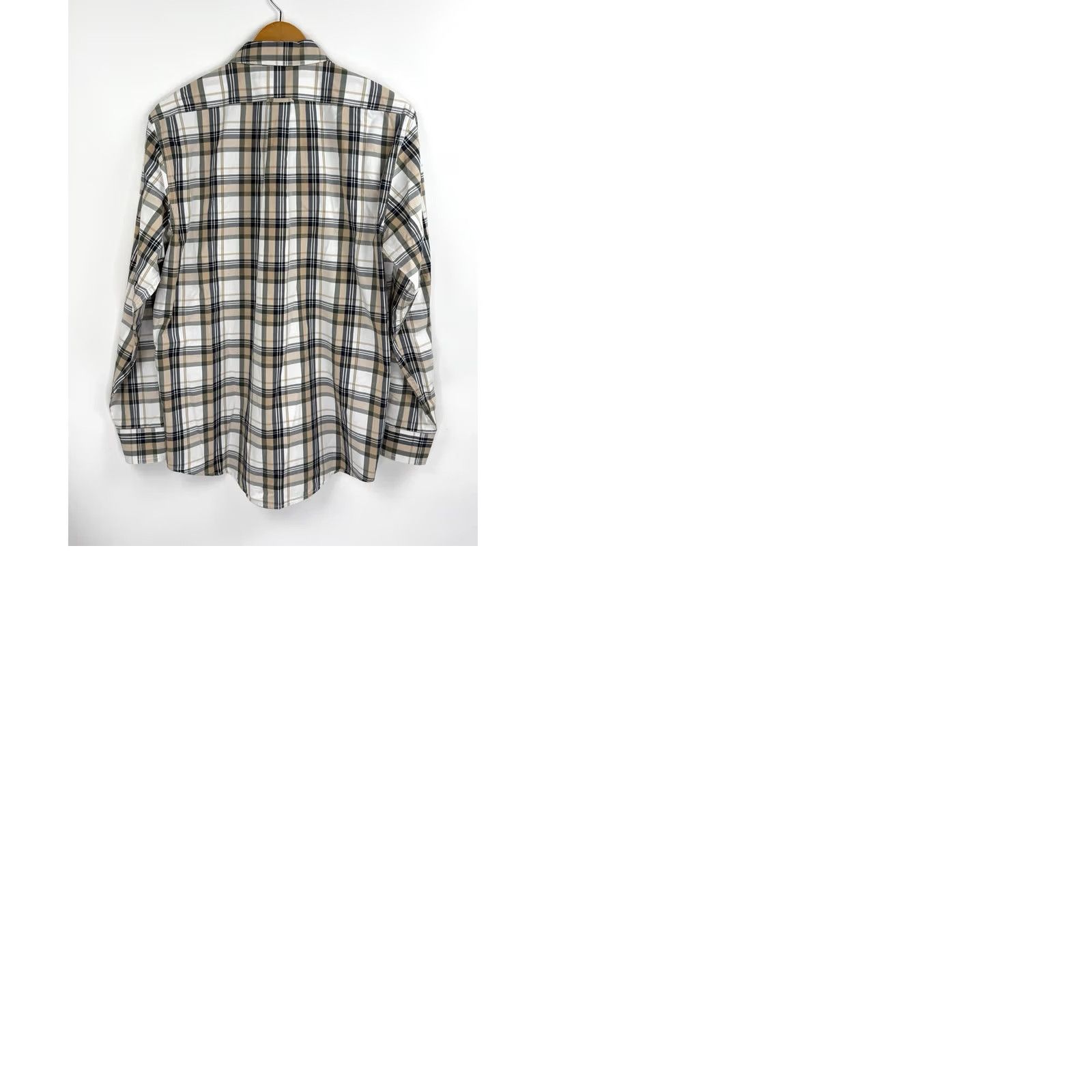 Filson Filson Shirt Mens Small Plaid Button Up Pockets Outdoor Long Sleeve Lightweight Regular Fit Size US S / EU 44-46 / 1 - 9 Thumbnail