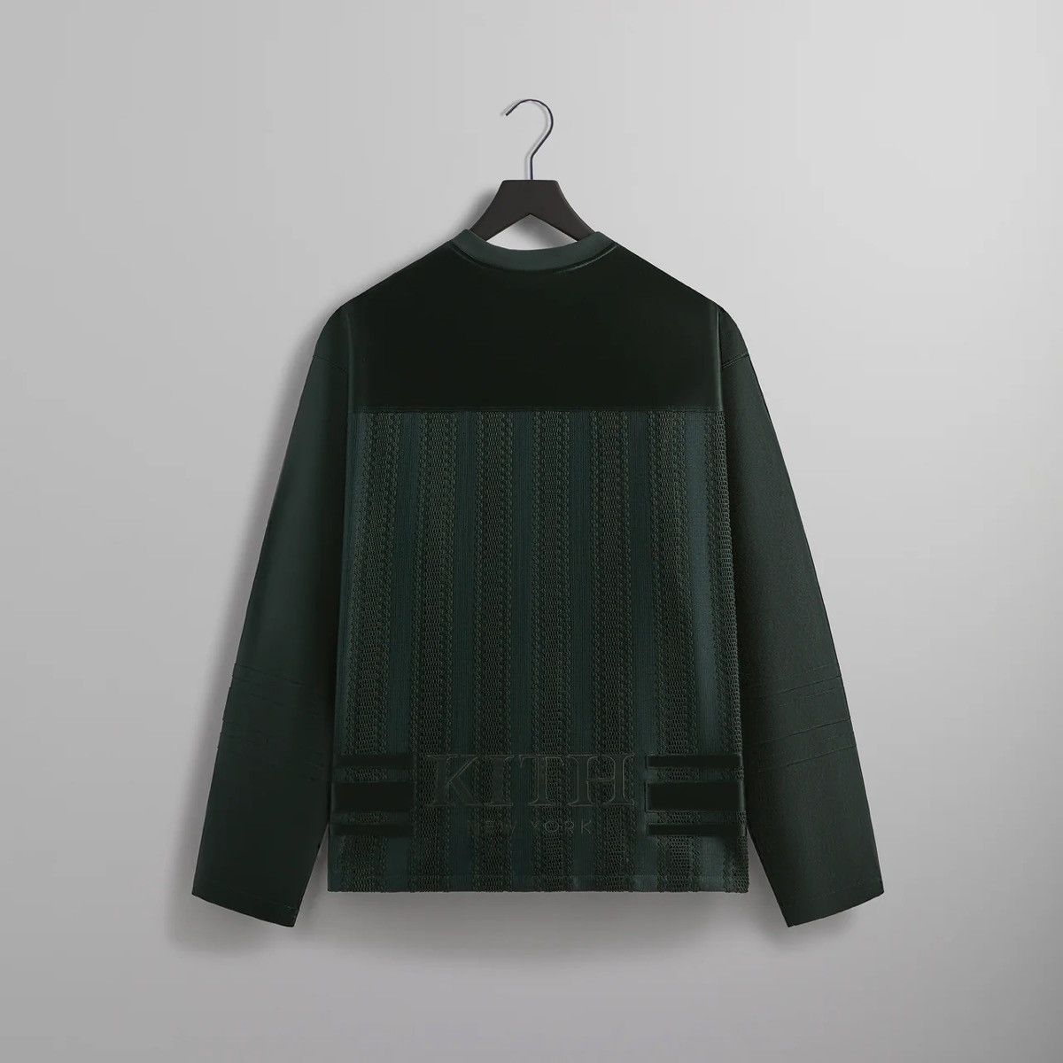 Kith Kith Malik Lace Combo Jersey Size US XS / EU 42 / 0 - 2 Thumbnail
