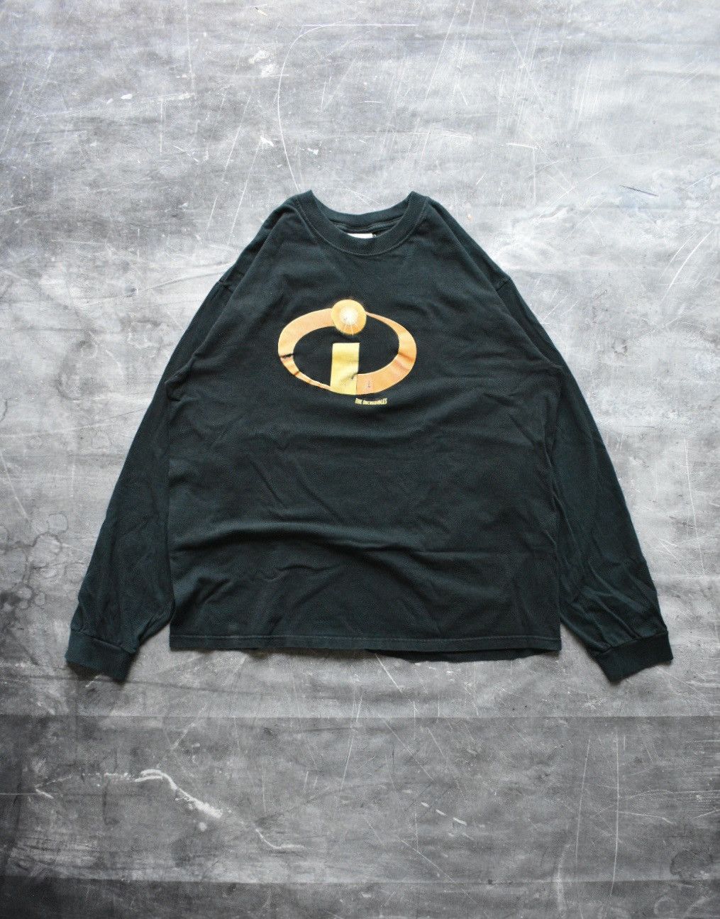 Disney Vintage Disney’s The Incredibles Promo Long Sleeve T-shirt Size US XL / EU 56 / 4 - 1 Thumbnail