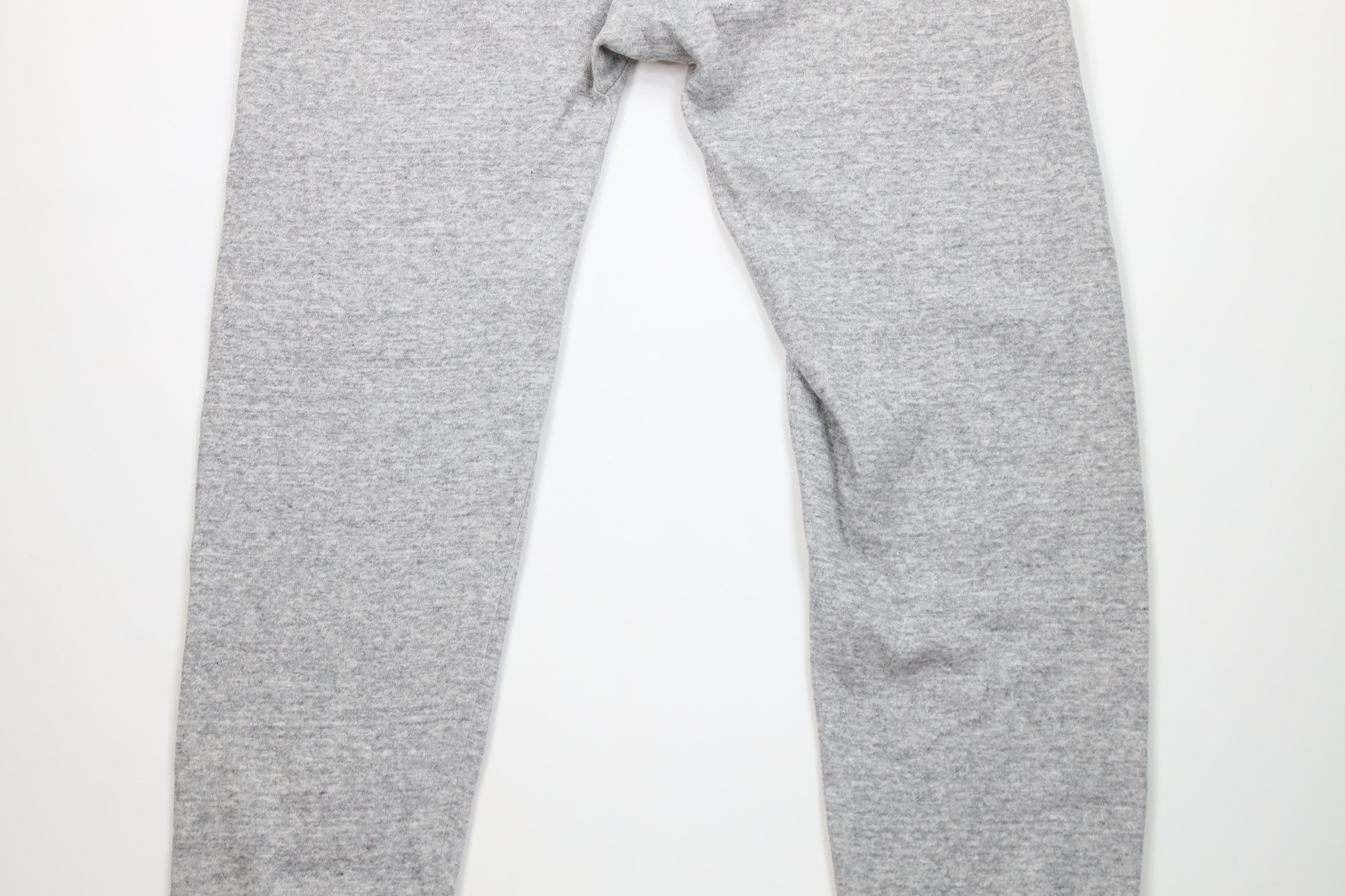 Vintage Vintage 70s 80s Streetwear Sweatpants Joggers Pants Gray USA Size US 38 / EU 54 - 10 Thumbnail