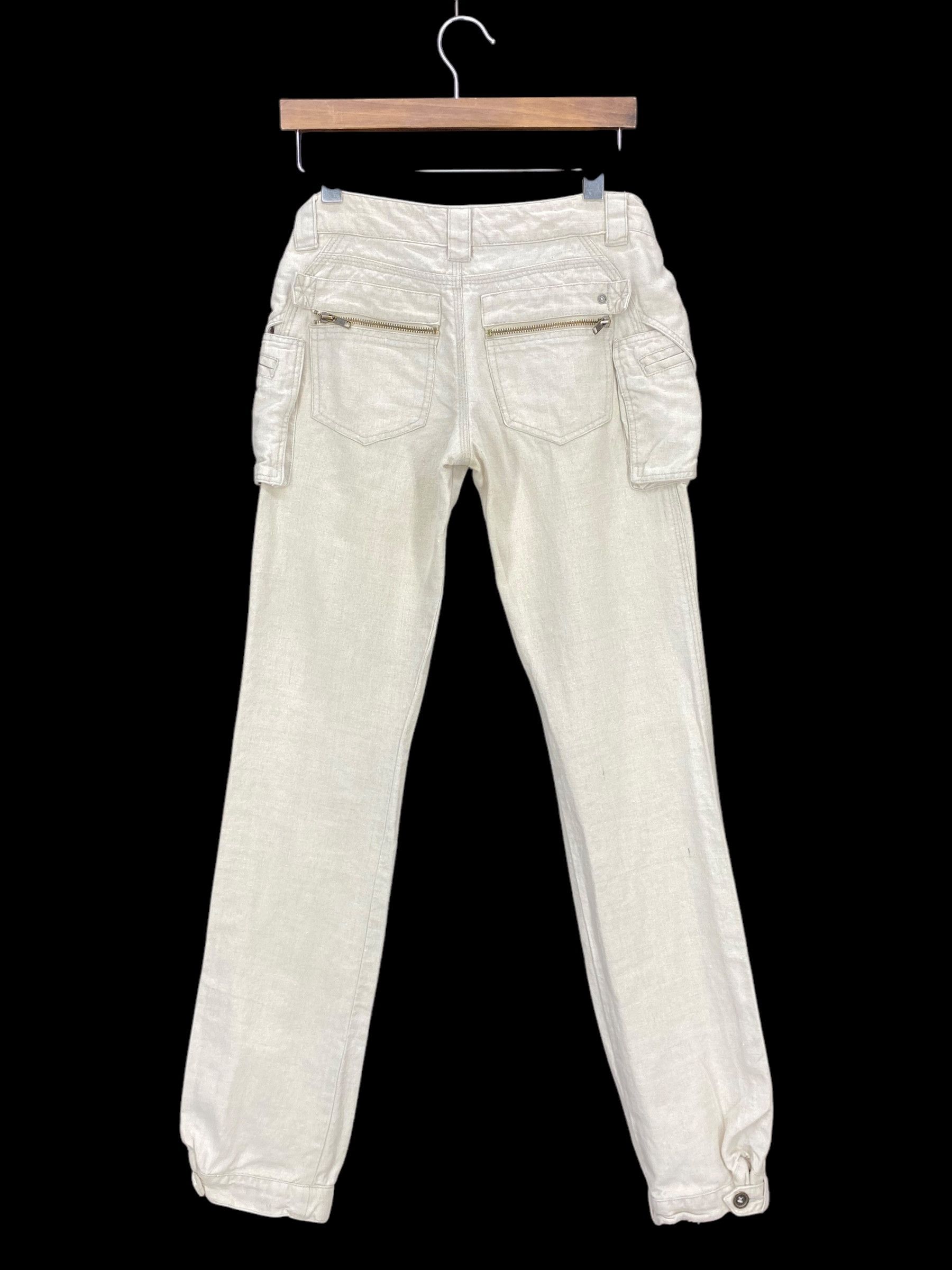 Japanese Brand Japanese brand Baker Pocket Pants Size US 26 / EU 42 - 2 Thumbnail