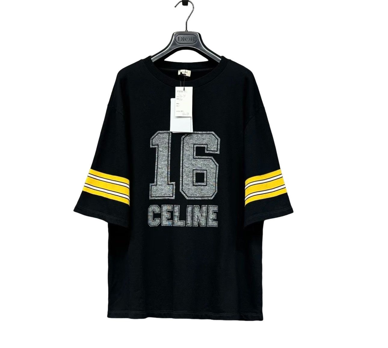 Celine × Hedi Slimane A/W 2019 “Unlock Your Fantasies“ T-Shirt