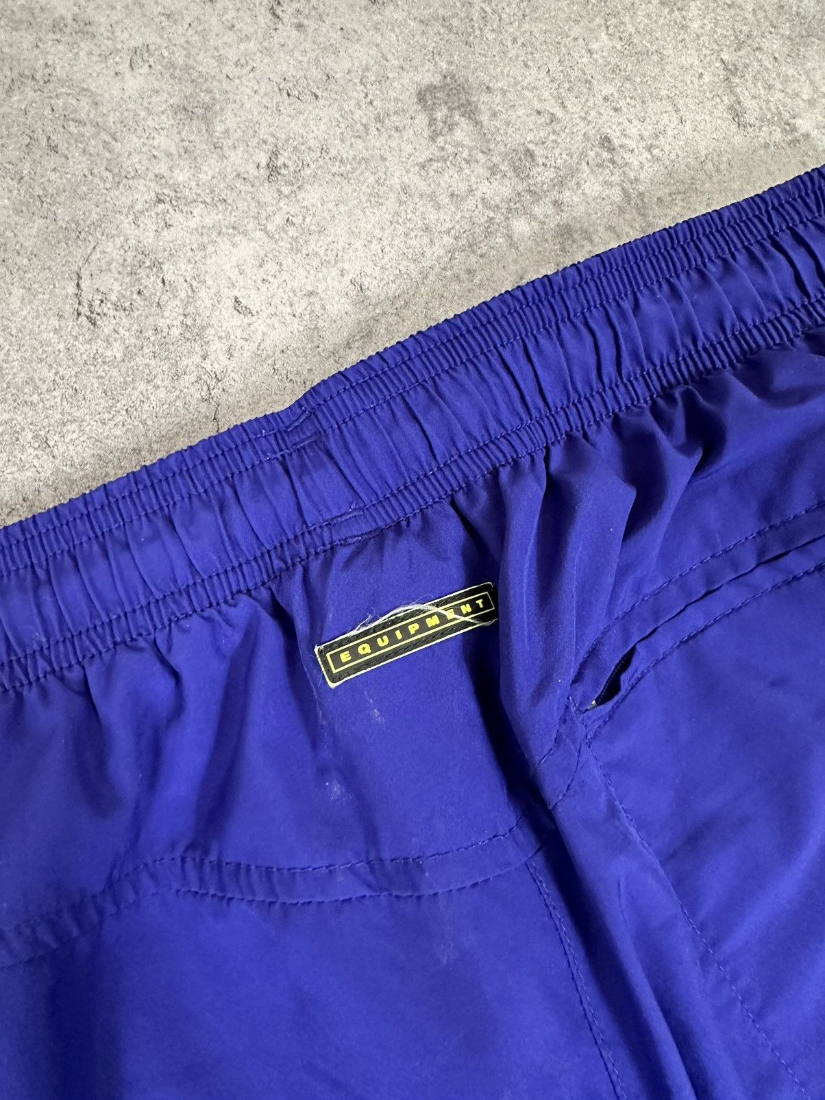 Adidas × Equipment × Vintage Adidas Equipment pants vintage track suit EQT 90s Size US 34 / EU 50 - 10 Thumbnail