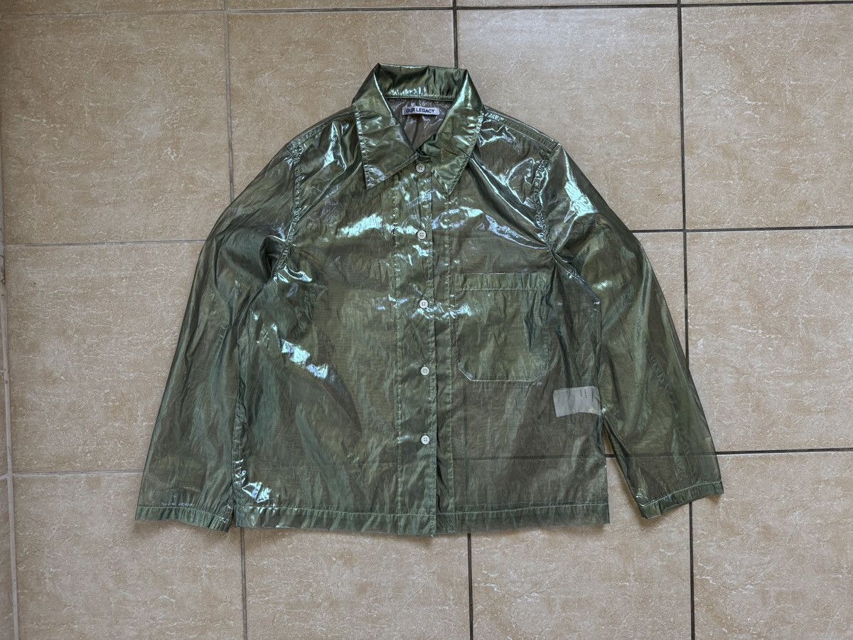 Our Legacy Square Shirt