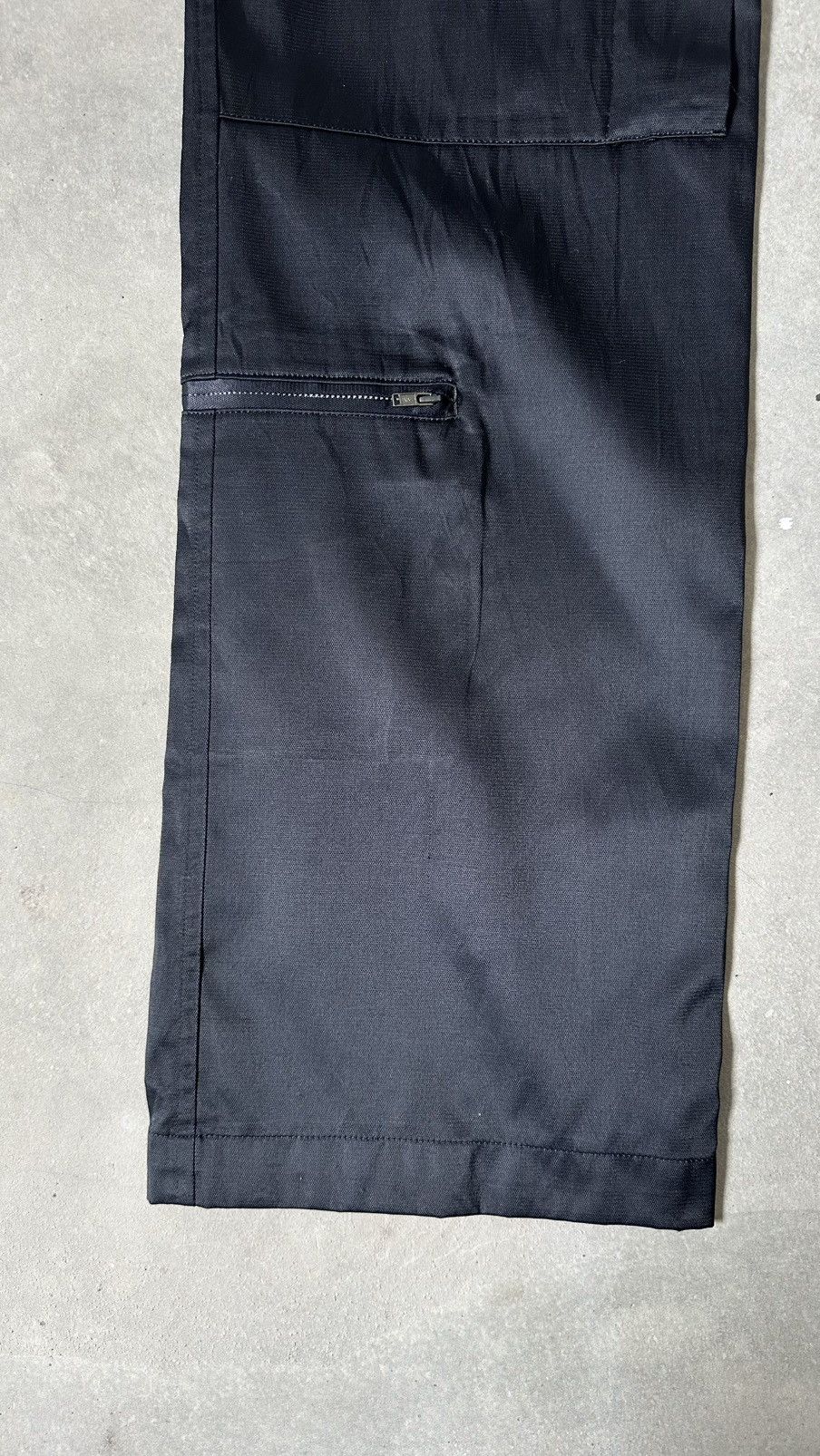 VINTAGE TSUMORI CHISATO MULTIPOCKET CARGO PANT