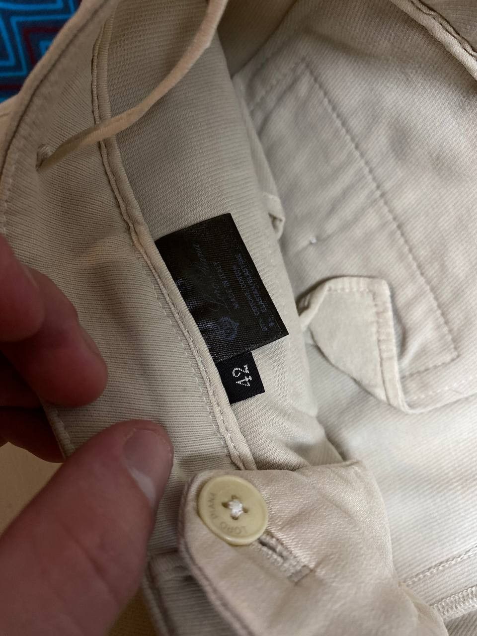 Loro Piana Y2K jeans Loro Piana vintage streetwear made in Italy Size 27" / US 4 / IT 40 - 3 Thumbnail