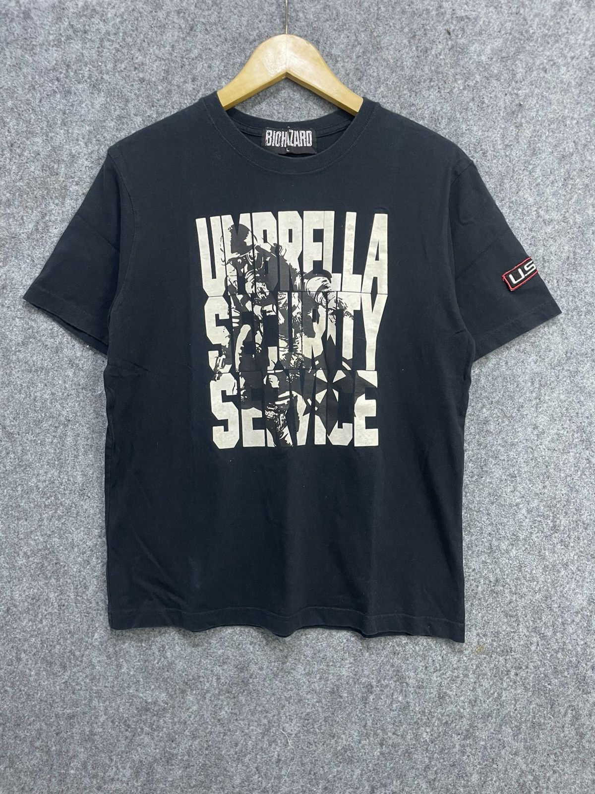 Other Resident Evil Biohazard T-Shirt Size US L / EU 52-54 / 3 - 1 Thumbnail