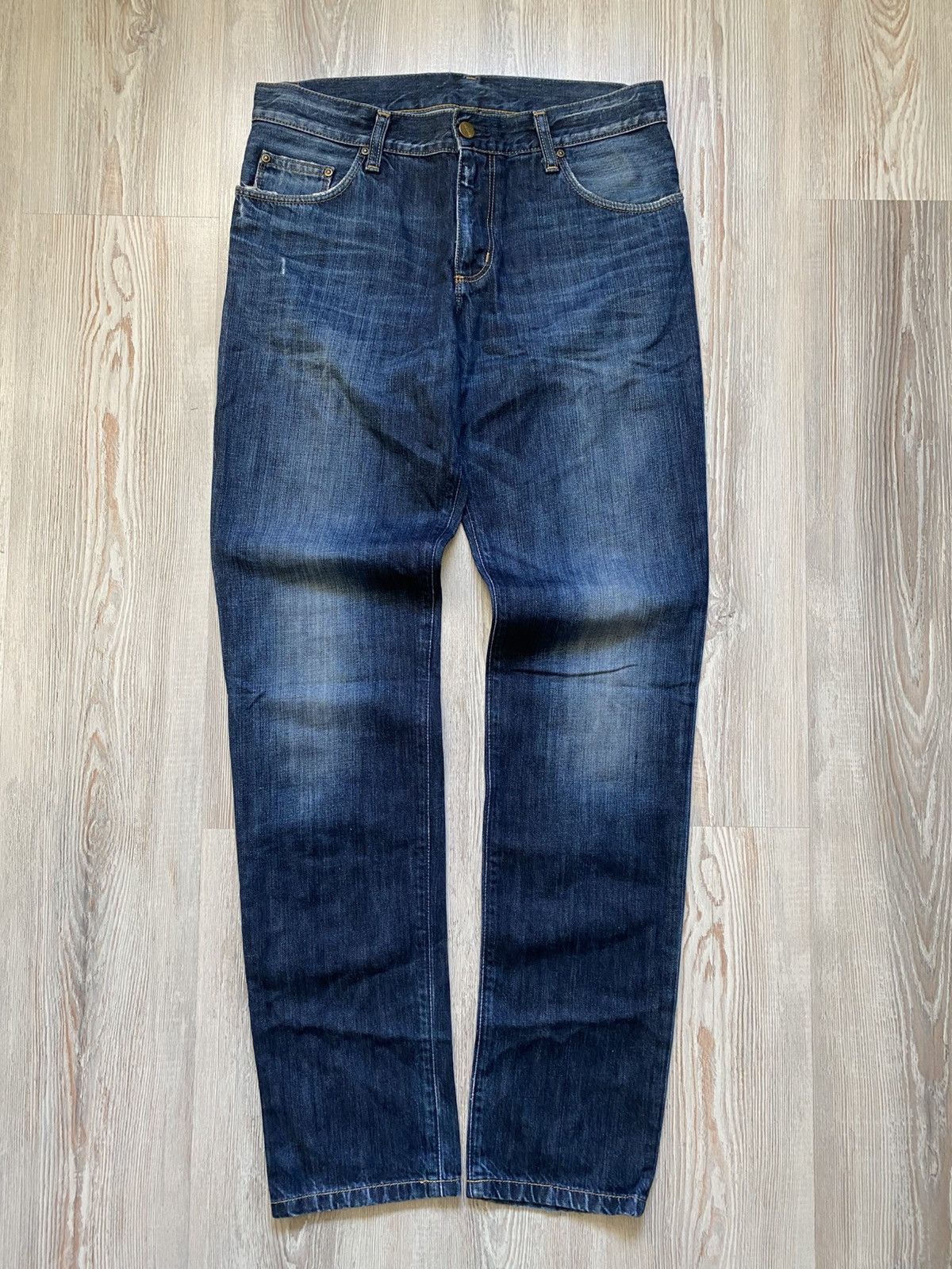 Carhartt Carhartt Denim Size US 32 / EU 48 - 1 Thumbnail