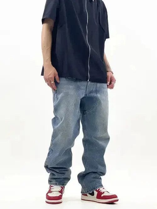 S/STERE flared stack skate carpenter jeans Size US 30 / EU 46 - 2 Thumbnail