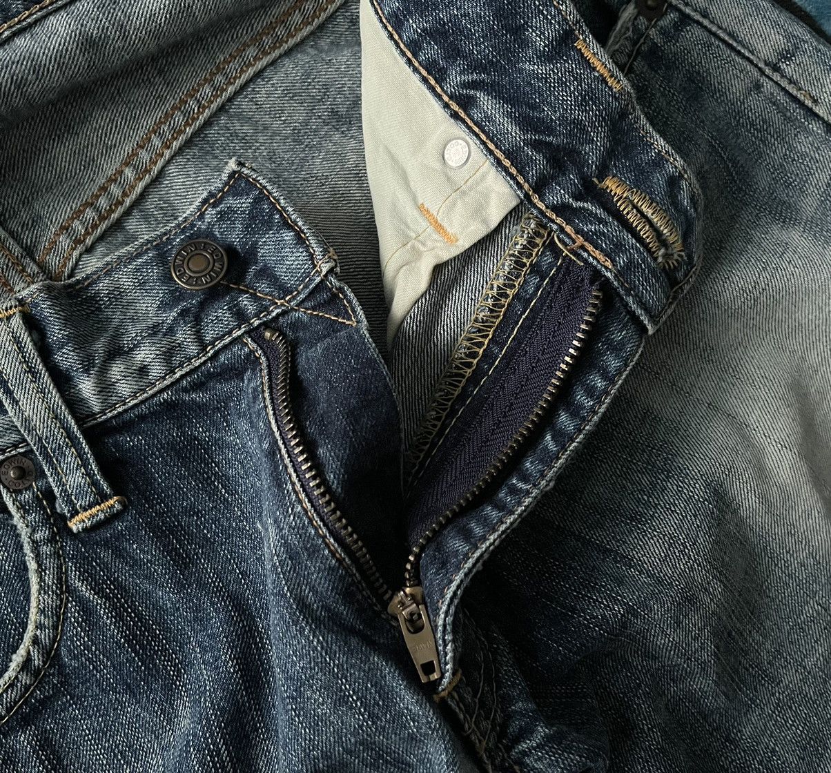 Edwin Edwin w-ings denim jeans Size US 32 / EU 48 - 8 Thumbnail