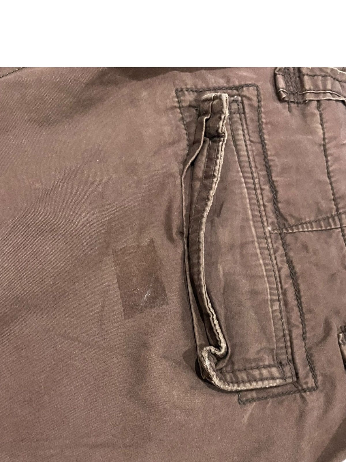 Polo Ralph Lauren VTG Sunfaded Polo Military MIL-J Spec RL-67 Cargo Pants Size US 34 / EU 50 - 23 Thumbnail