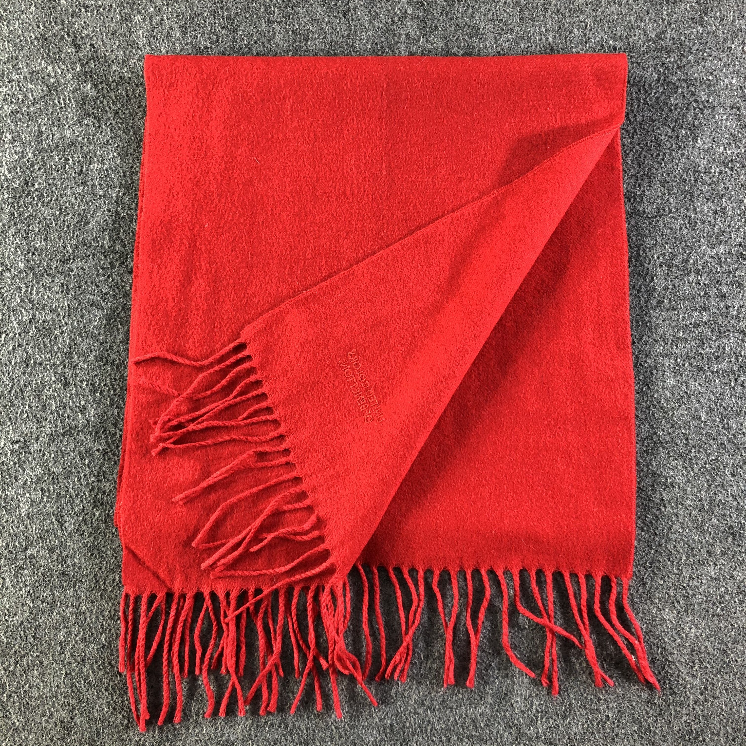 United Colors Of Benetton United Colors Of Benetton Scarf / Muffler / Neckwear Size ONE SIZE - 6 Thumbnail