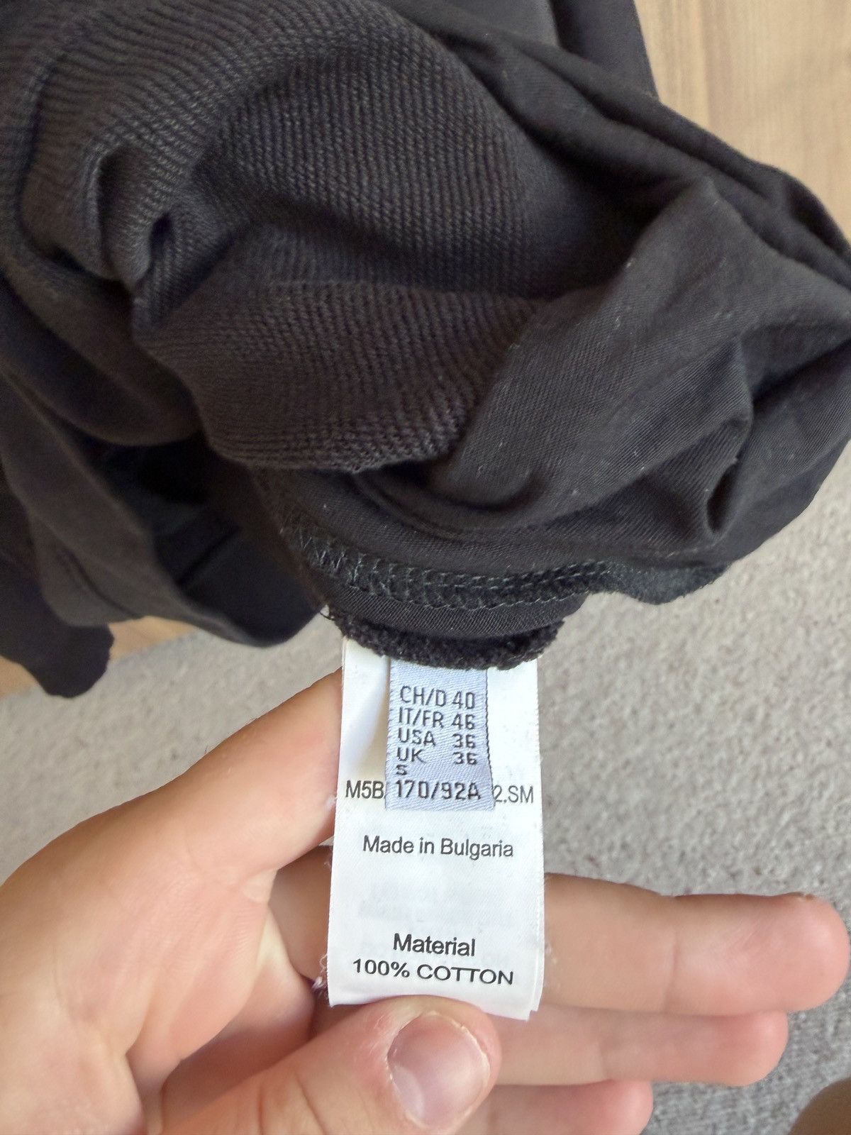 Bally Bally Hoodie Size US M / EU 48-50 / 2 - 5 Thumbnail