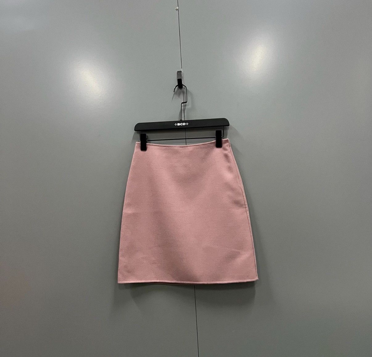 Max Mara MaxMara Pink A-line Mini Skirt J41 Size 27" / US 4 / IT 40 - 1 Thumbnail