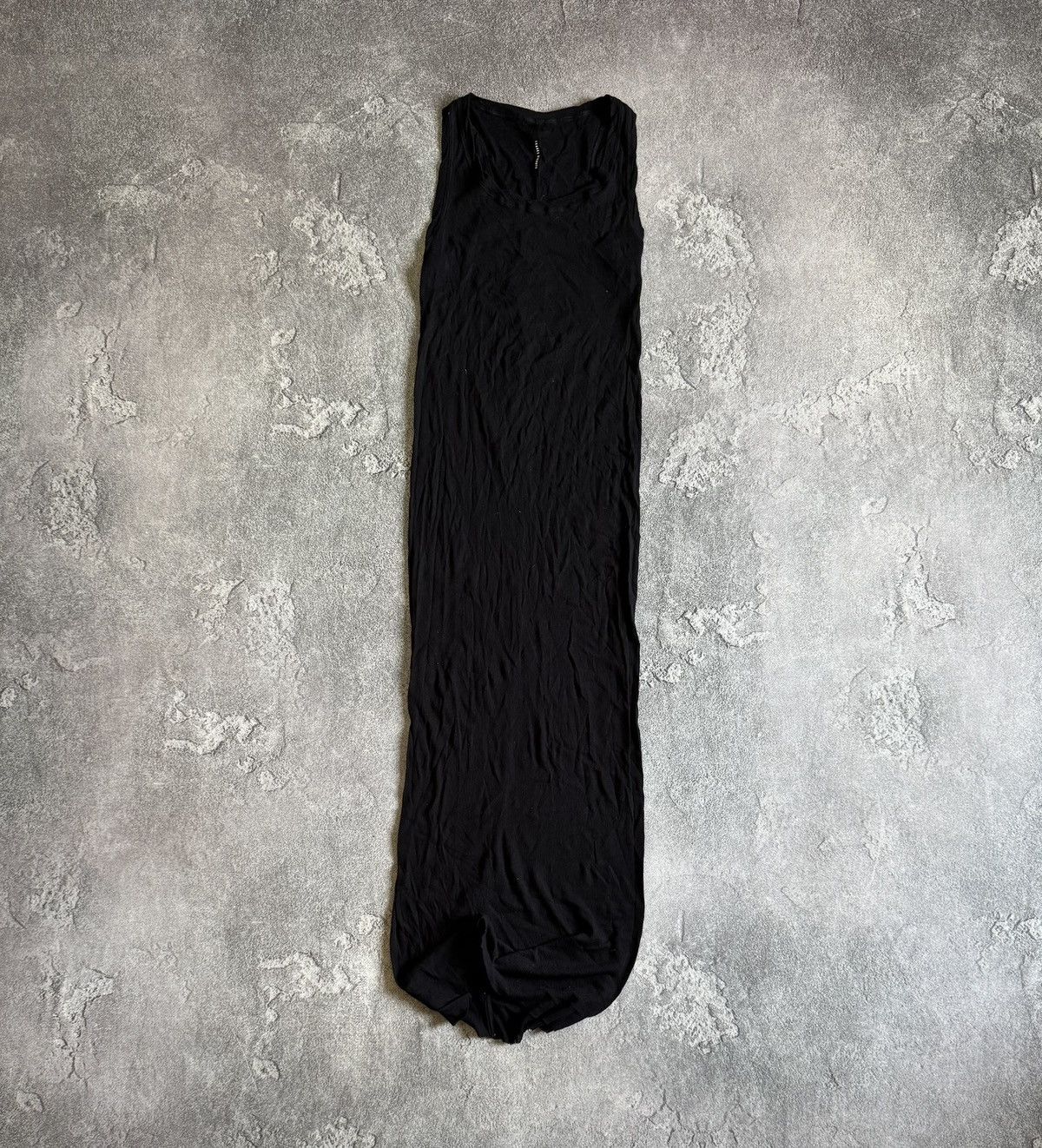 Isabel Benenato Isabel Benenato 46size tank sleeveless long dress avantgarde Size L / US 10 / IT 46 - 1 Thumbnail