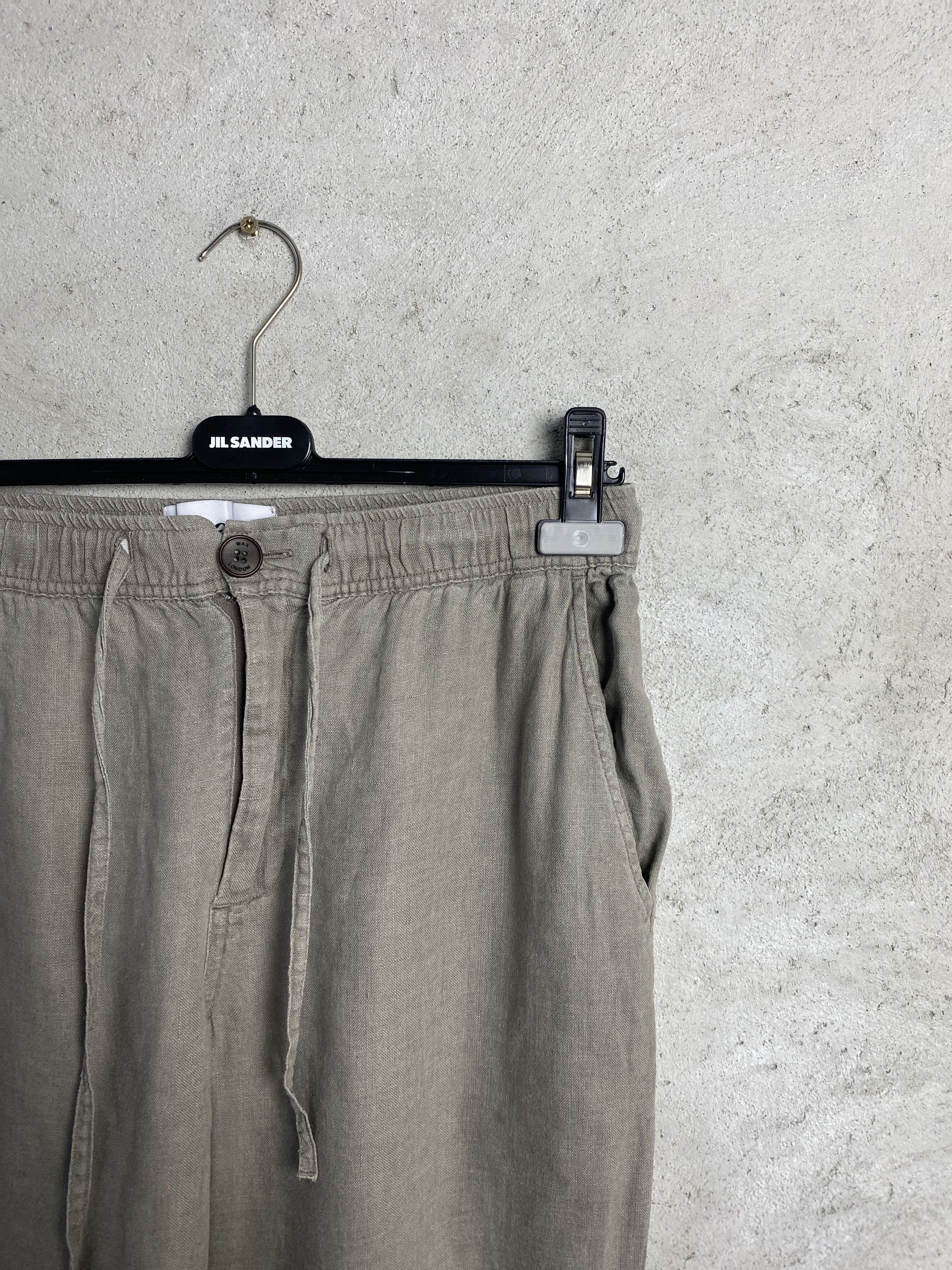 Wax London Wax London linen casual pants Size US 28 / EU 44 - 2 Thumbnail