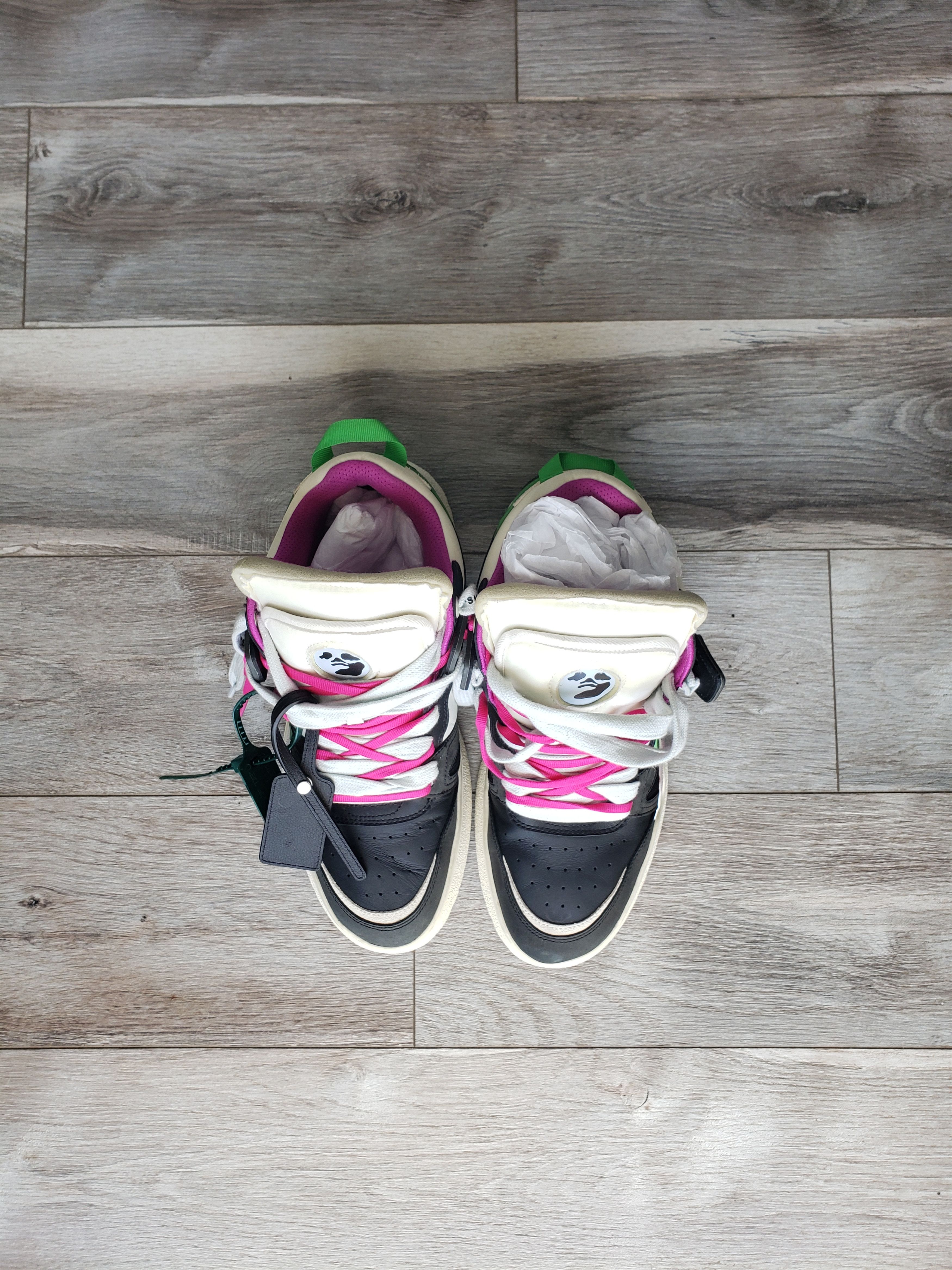 Off-White Off- White Sneaker Size US 13 / EU 46 - 2 Thumbnail