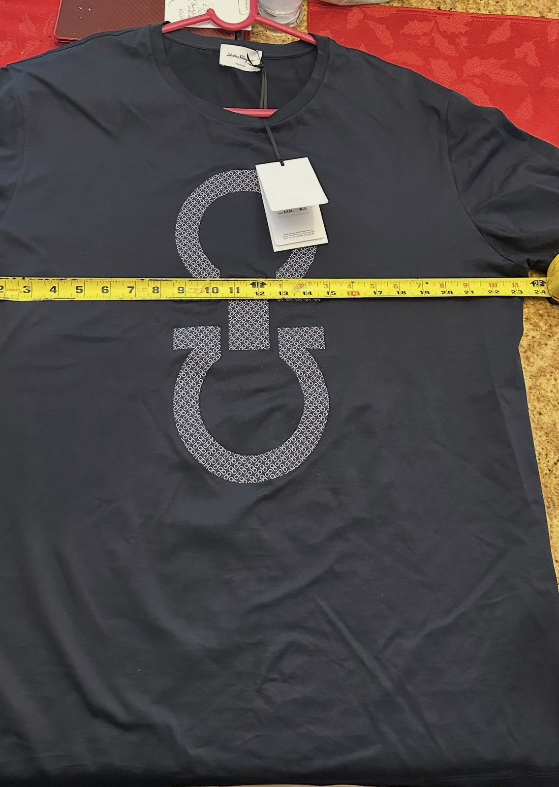 Salvatore Ferragamo Salvatore ferragamo Size US XXL / EU 58 / 5 - 7 Thumbnail