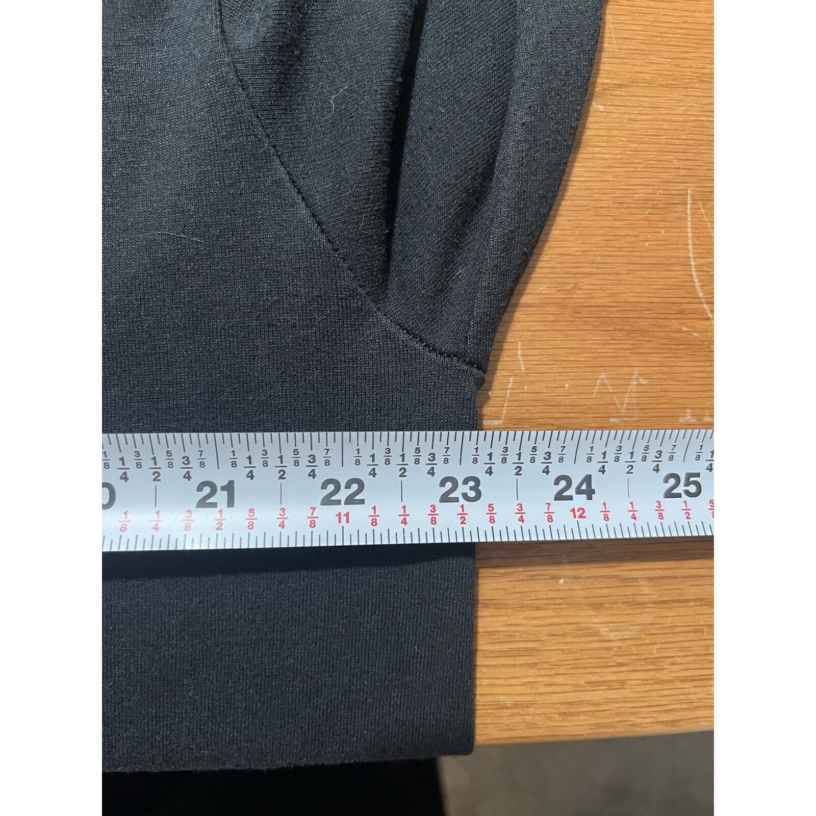 Fruit Of The Loom Vtg Air Waves Inc Christmas Shirt Santa Long Sleeve Sz XL Size US XL / EU 56 / 4 - 5 Thumbnail