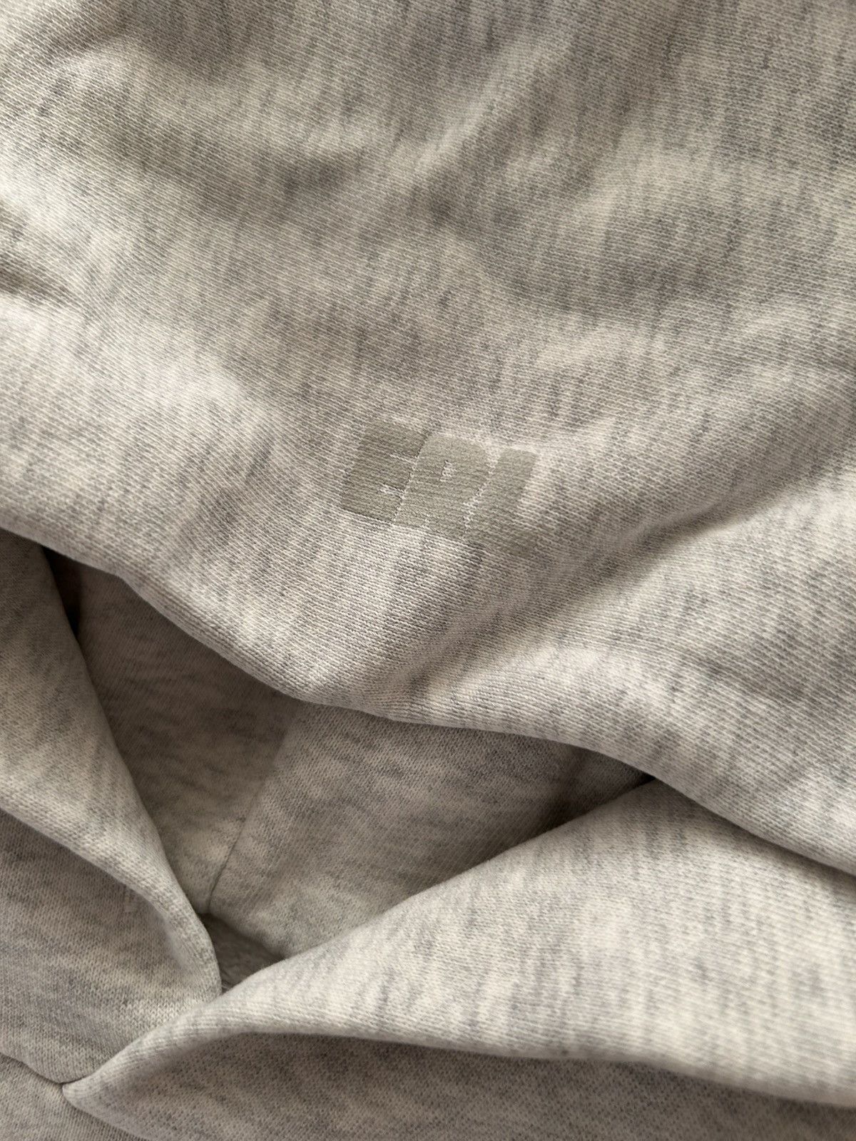 ERL ERL Swirl Hoodie Gray Size US XS / EU 42 / 0 - 2 Thumbnail