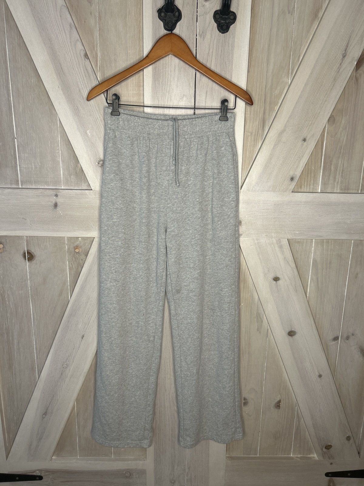 Vintage Vintage Baggy Sweatpants Size US 30 / EU 46 - 1 Thumbnail