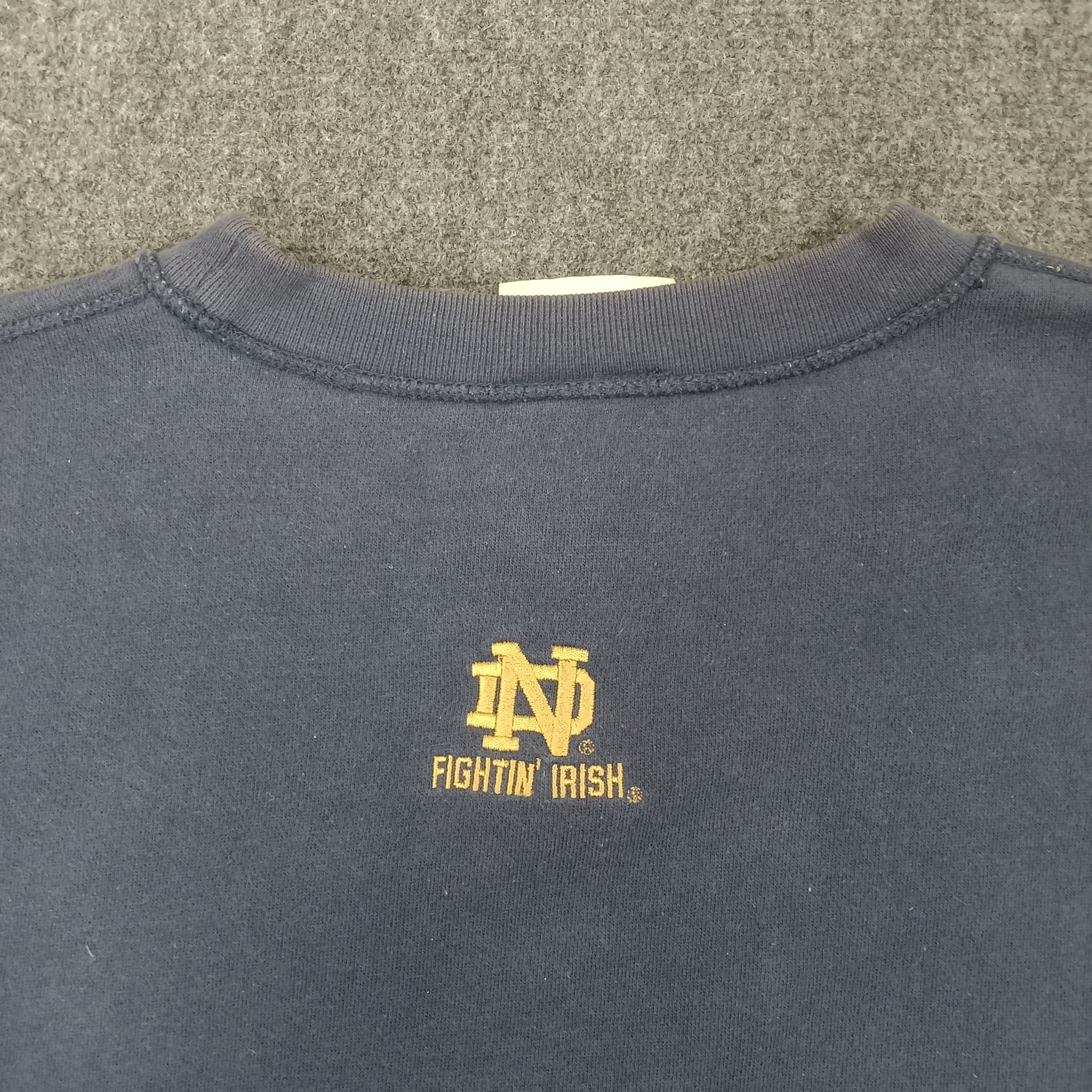 Lee University Of Notre Dame American Sweatshirt C250N12 Size US XXL / EU 58 / 5 - 6 Thumbnail