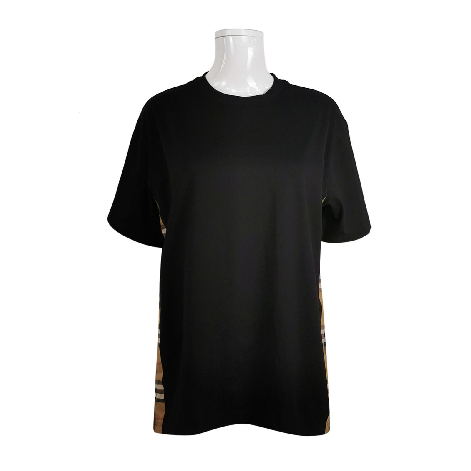 Burberry Burberry Women s Short Sleeve Shirts Size S / US 4 / IT 40 - 1 Thumbnail