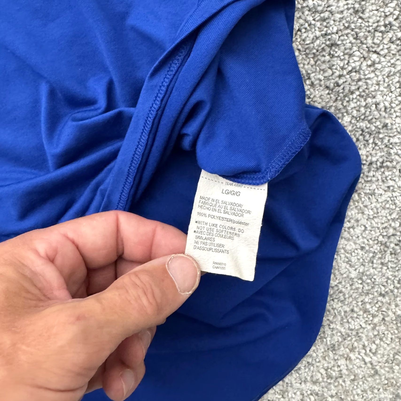 Under Armour Under Armour Shirt Mens L Blue Tech Tee Athletic Performance Loose Fit Top Shirt Mens L Blue Tech Tee Athletic Performance Loose Fit Top Size US L / EU 52-54 / 3 - 5 Thumbnail