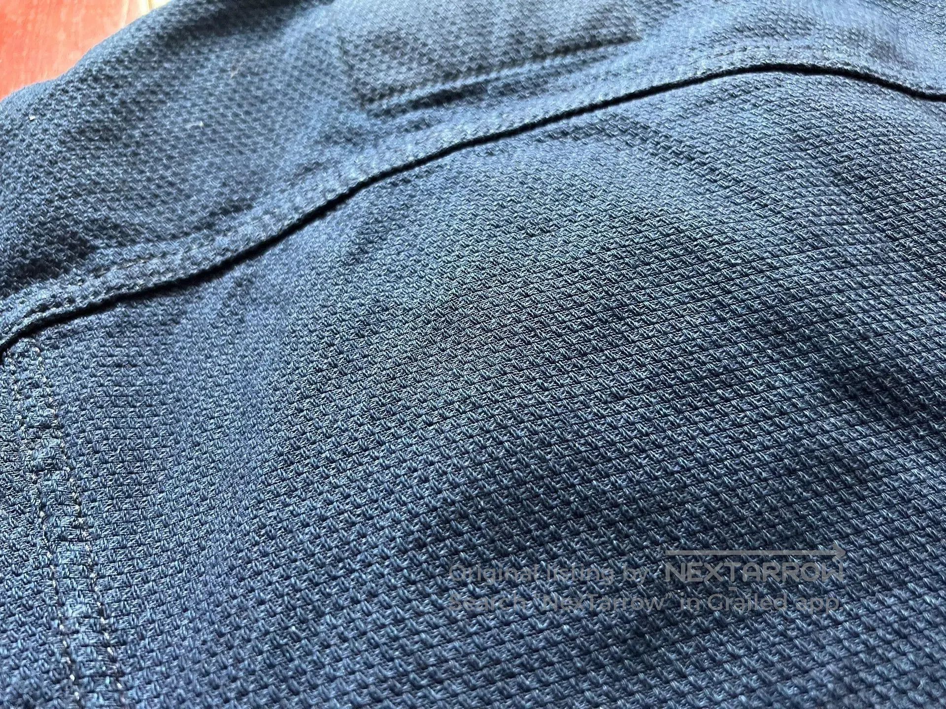 Naked & Famous Naked & Famous Sashiko Type 3 Jacket. Size US M / EU 48-50 / 2 - 7 Thumbnail