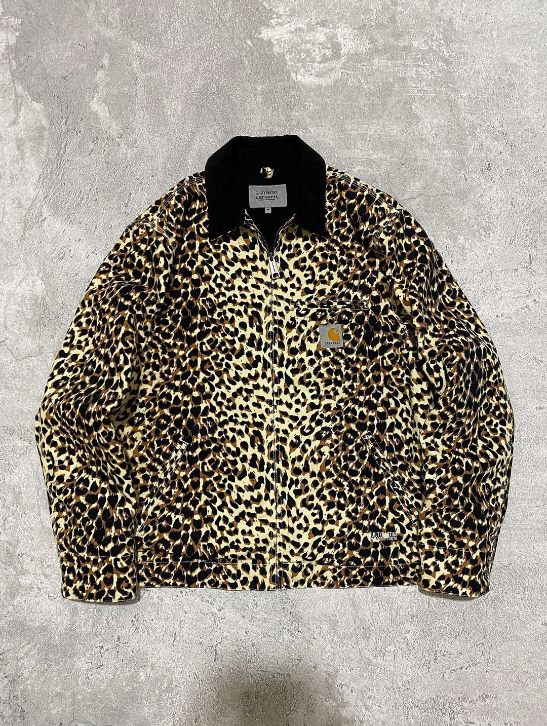 Carhartt Wip × Wacko Maria Carhartt wip x wackomaria og detroit