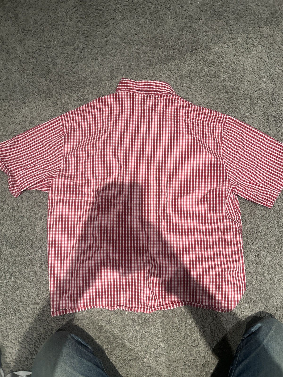 HMDD HMDD BUTTON UP Size US S / EU 44-46 / 1 - 2 Thumbnail