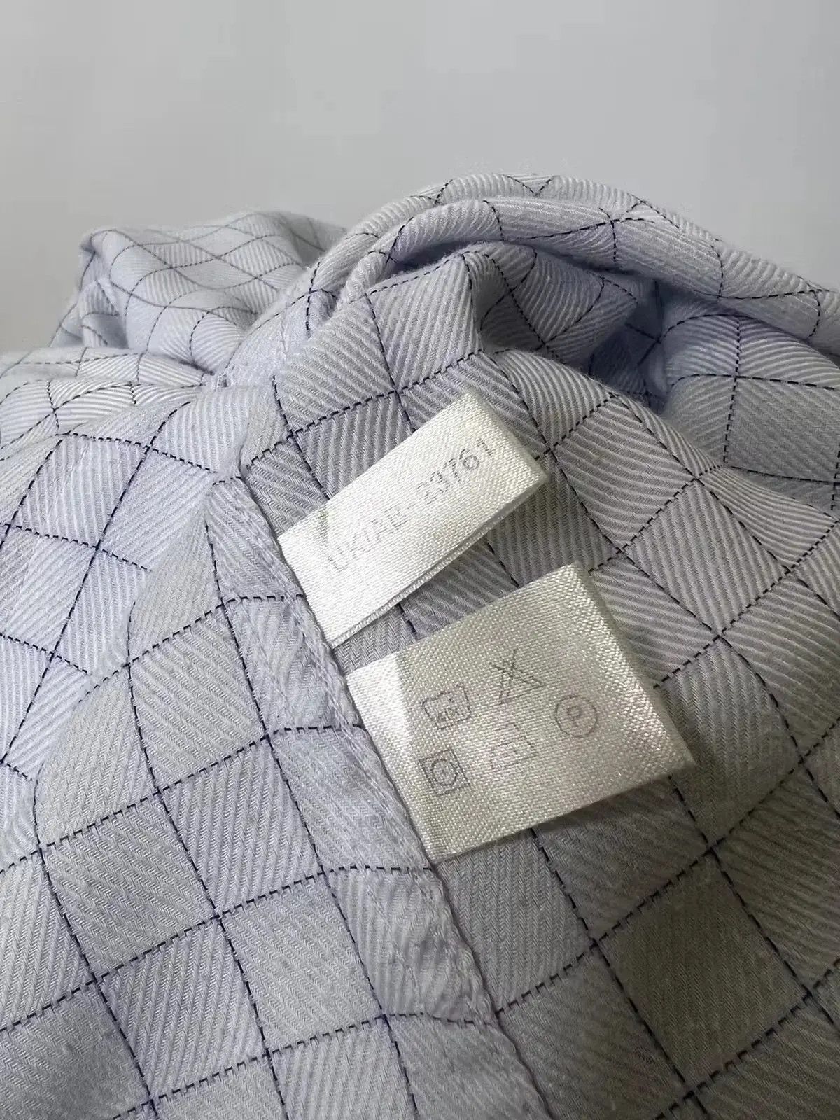 Designer × Vintage × Yves Saint Laurent Vintage Yves Saint Laurent shirt Size US XL / EU 56 / 4 - 6 Thumbnail