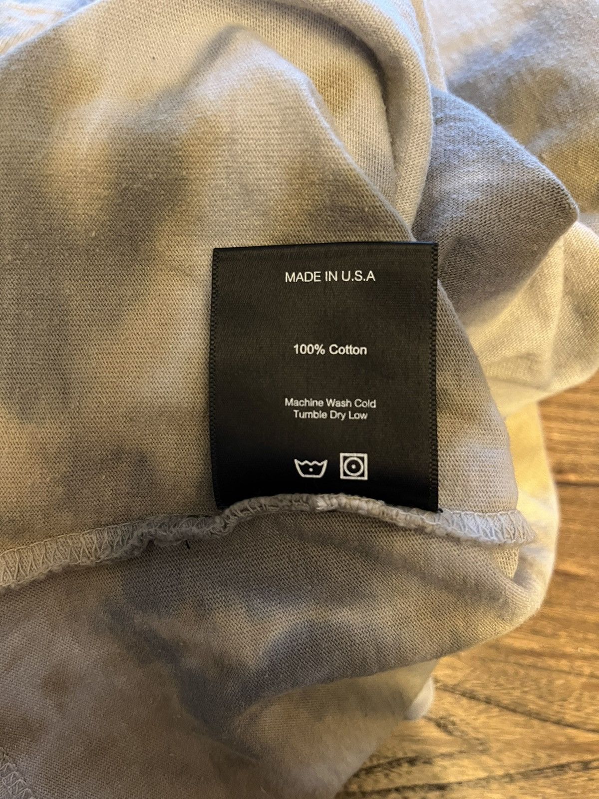Rhude Rhude Camo Tie Dye Tee Size US L / EU 52-54 / 3 - 6 Thumbnail