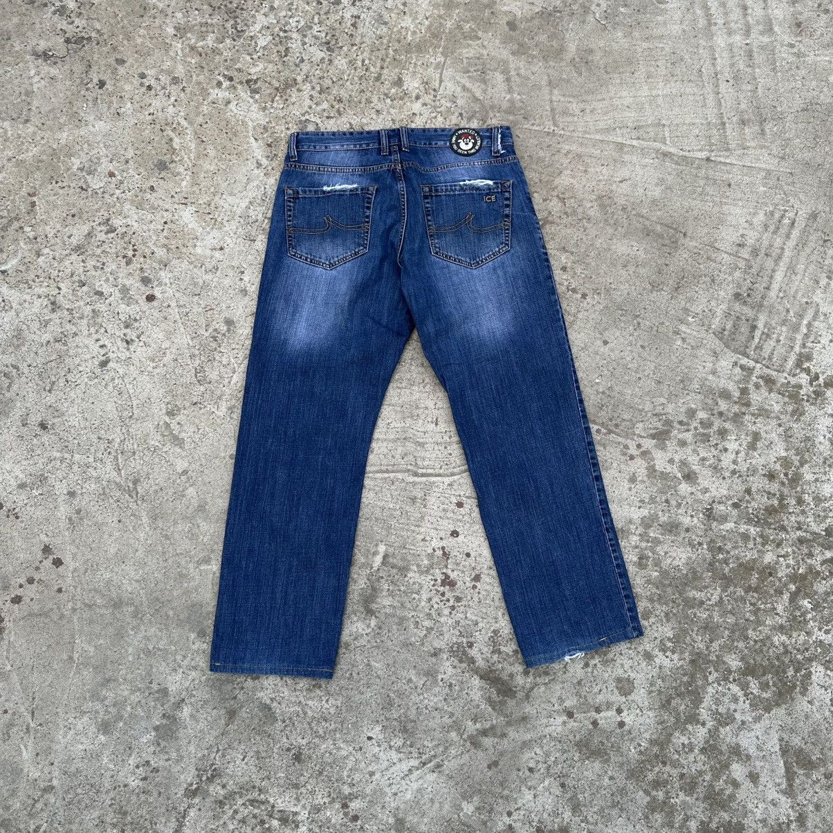Iceberg × Japanese Brand Vintage Japanese Style Iceberg Jeans Size 34 Pants Y2K Size US 34 / EU 50 - 3 Thumbnail