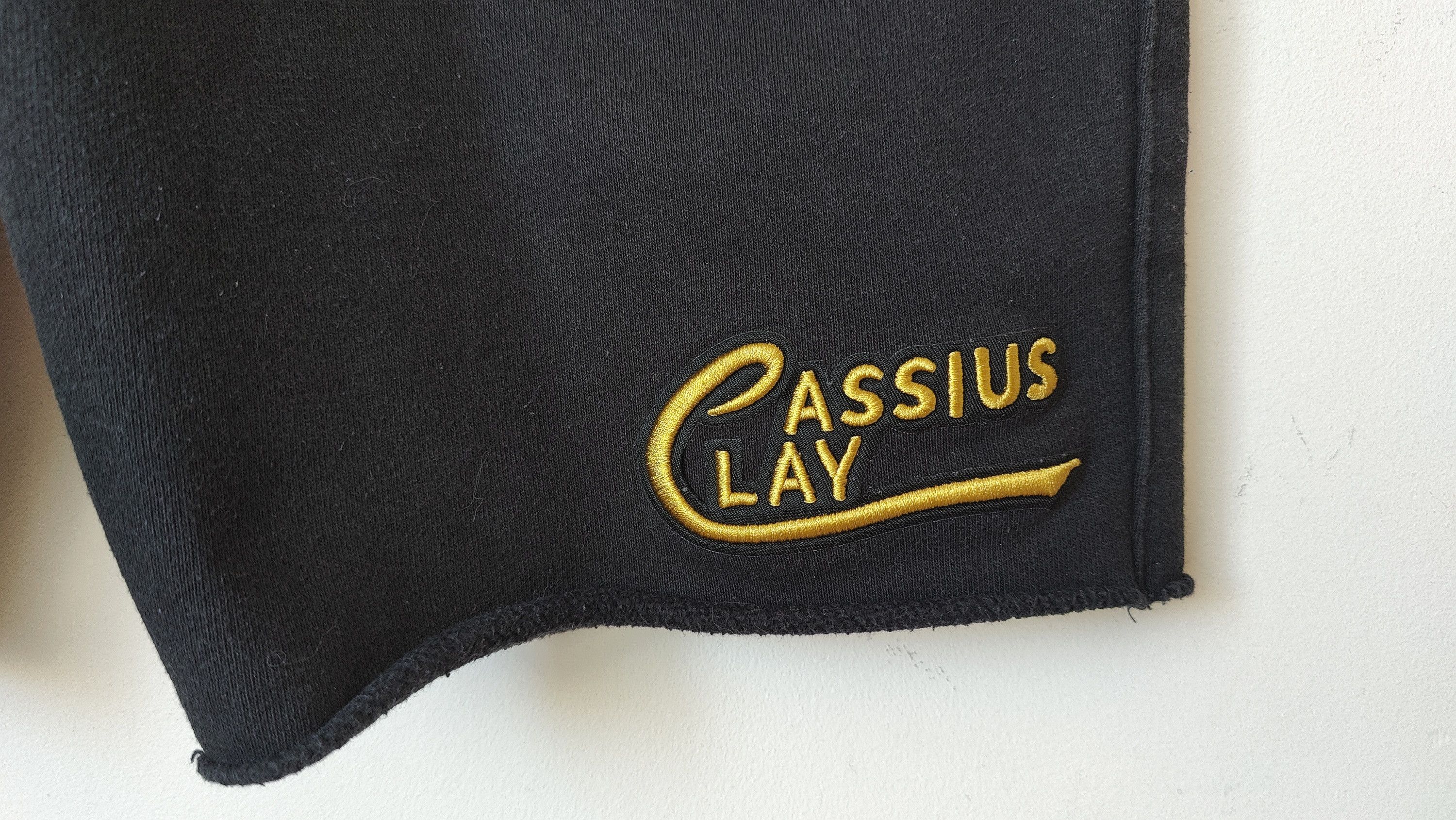 Champion Muhammad Ali x Champion Cassius Clay Sweat Shorts RARE Size US 30 / EU 46 - 3 Thumbnail