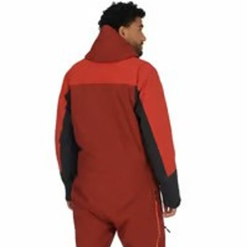 Ski-Doo Ski-Doo 3XL Red BC Aspect Skiing Outdoor Sport Monosuit Coat Size US XXL / EU 58 / 5 - 8 Thumbnail