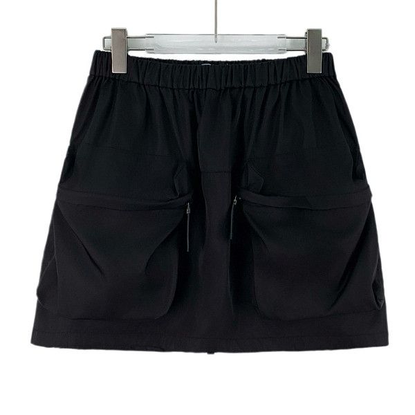 Prada Prada Cargo Mini Skirt Size 40 Size 27" / US 4 / IT 40 - 1 Thumbnail
