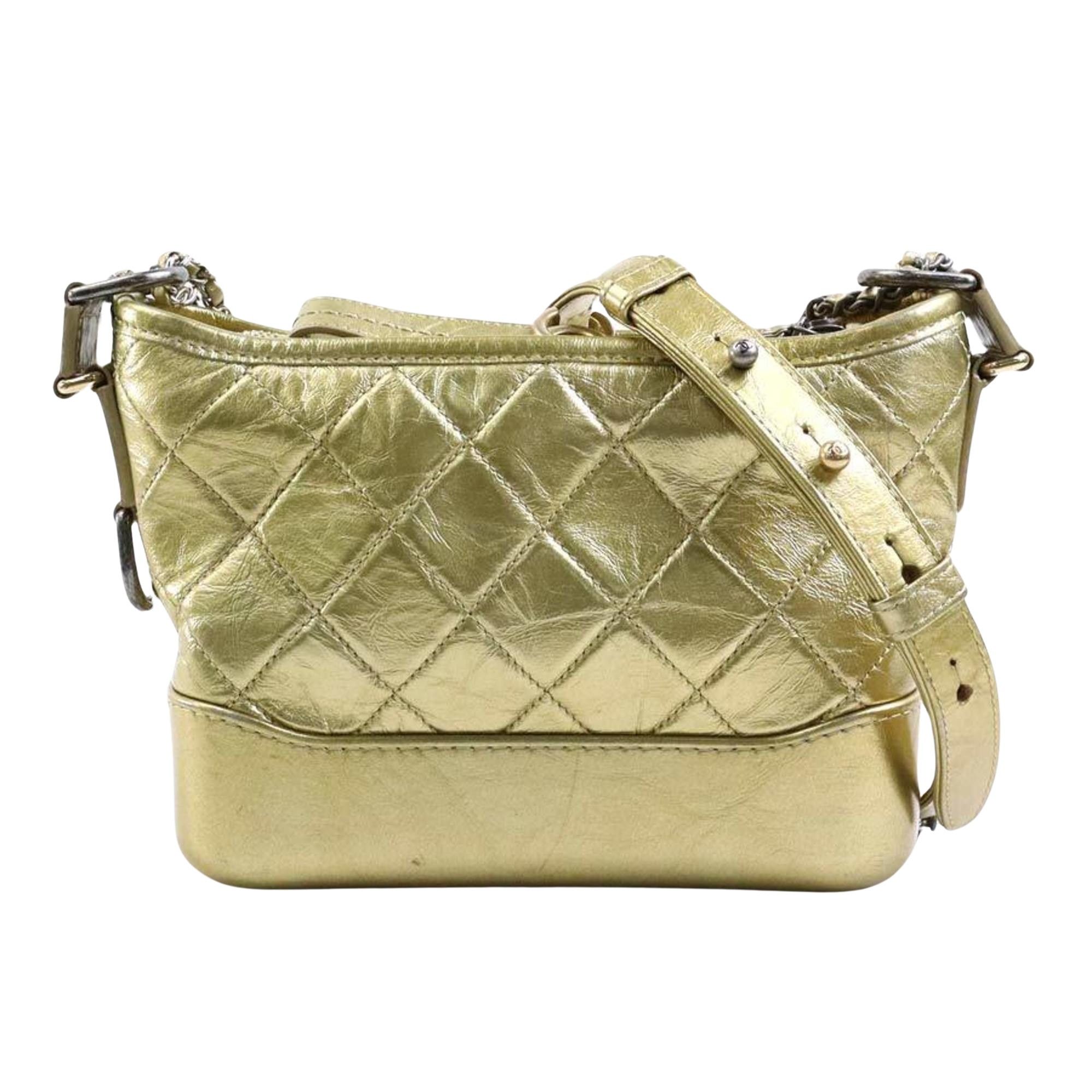 Chanel Chanel Gabrielle shoulder Size ONE SIZE - 1 Thumbnail