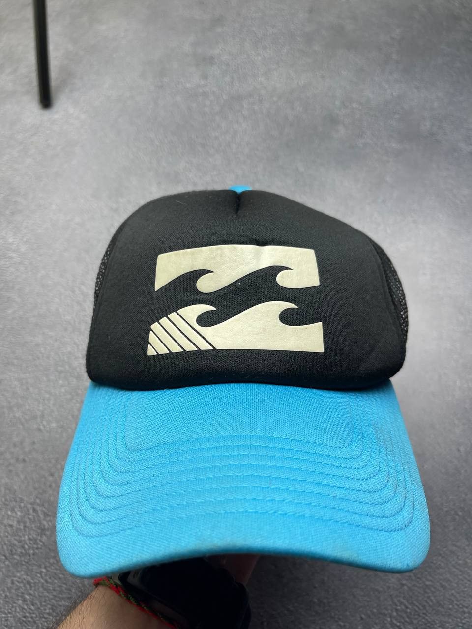 Billabong Vintage Billabong Cap Hat Logo Y2K Avant-Garde Size ONE SIZE - 1 Thumbnail