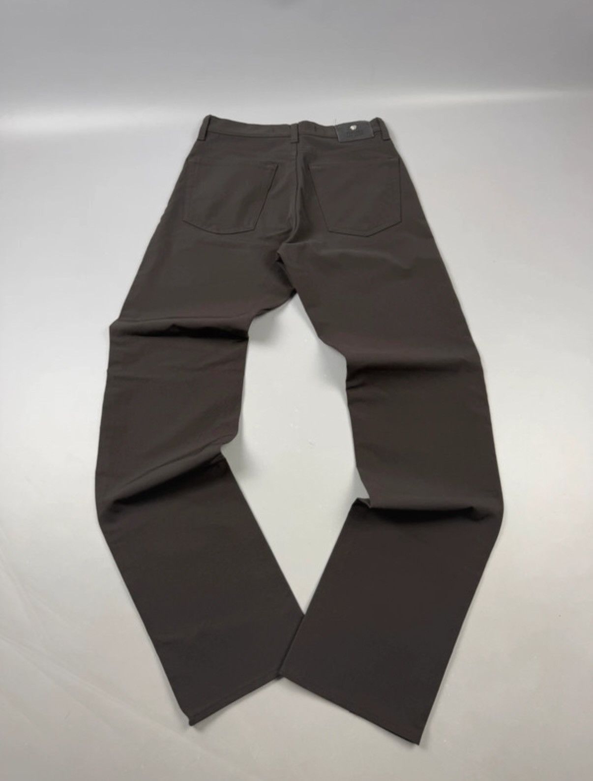 Versace Versace pants casual brown size w38 Size US 38 / EU 54 - 4 Thumbnail
