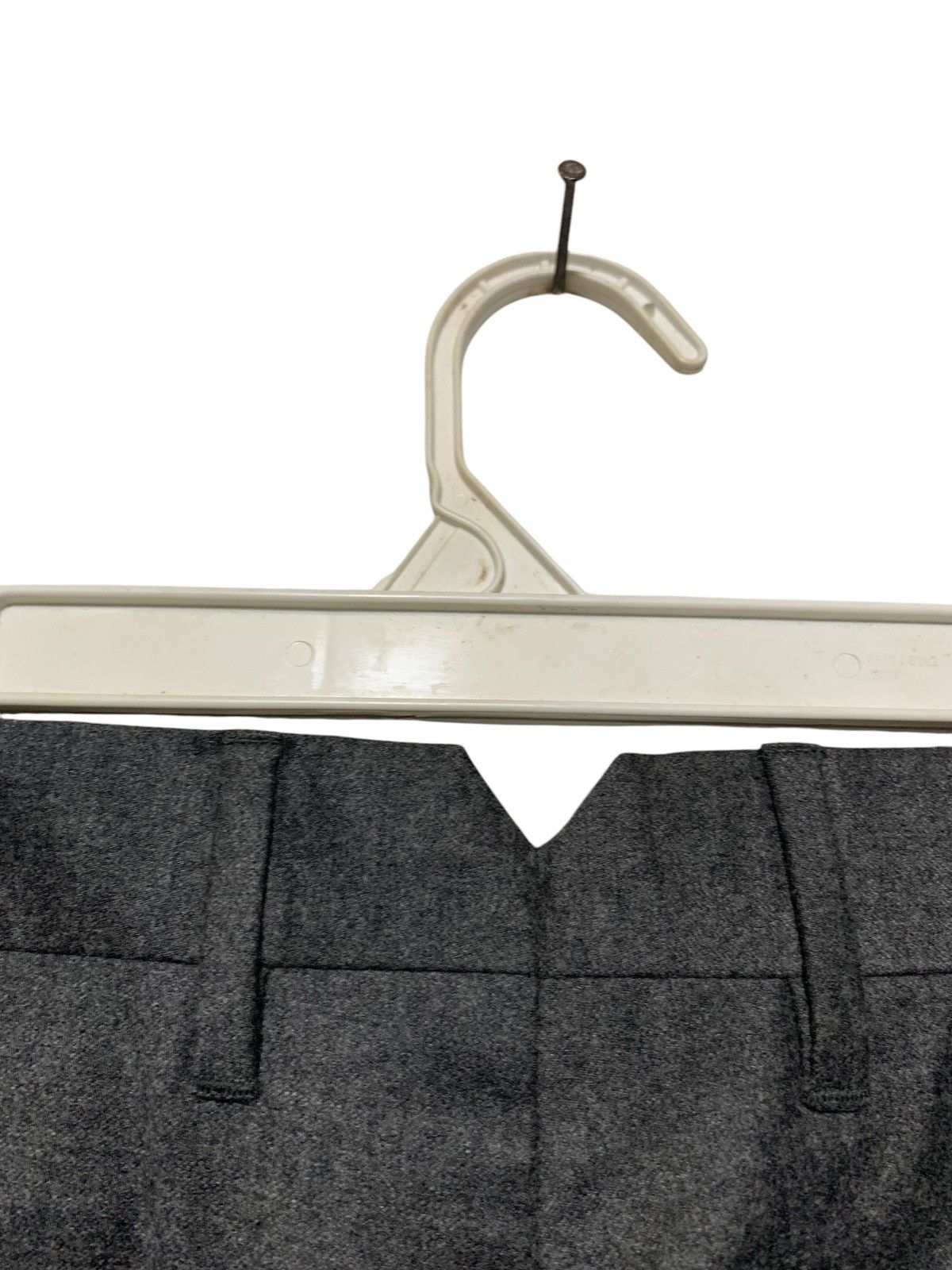 AW14 Acne studios x 10 corsocomo DRIFTER T FLAN WOOL TROUSER